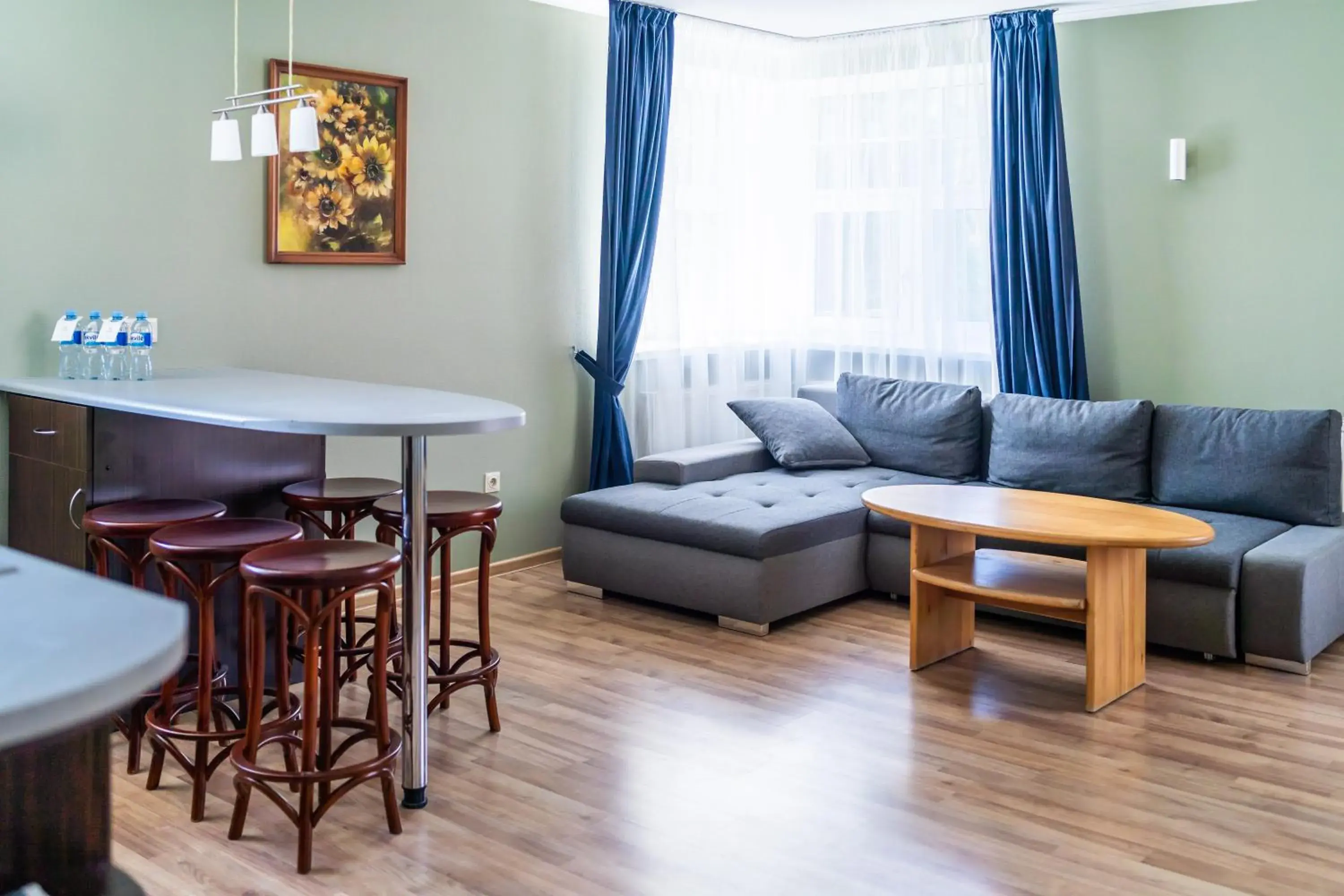 One-Bedroom Apartment in Apartamenti Kurshi One-Bedroom Apartment in Apartamenti Kurshi