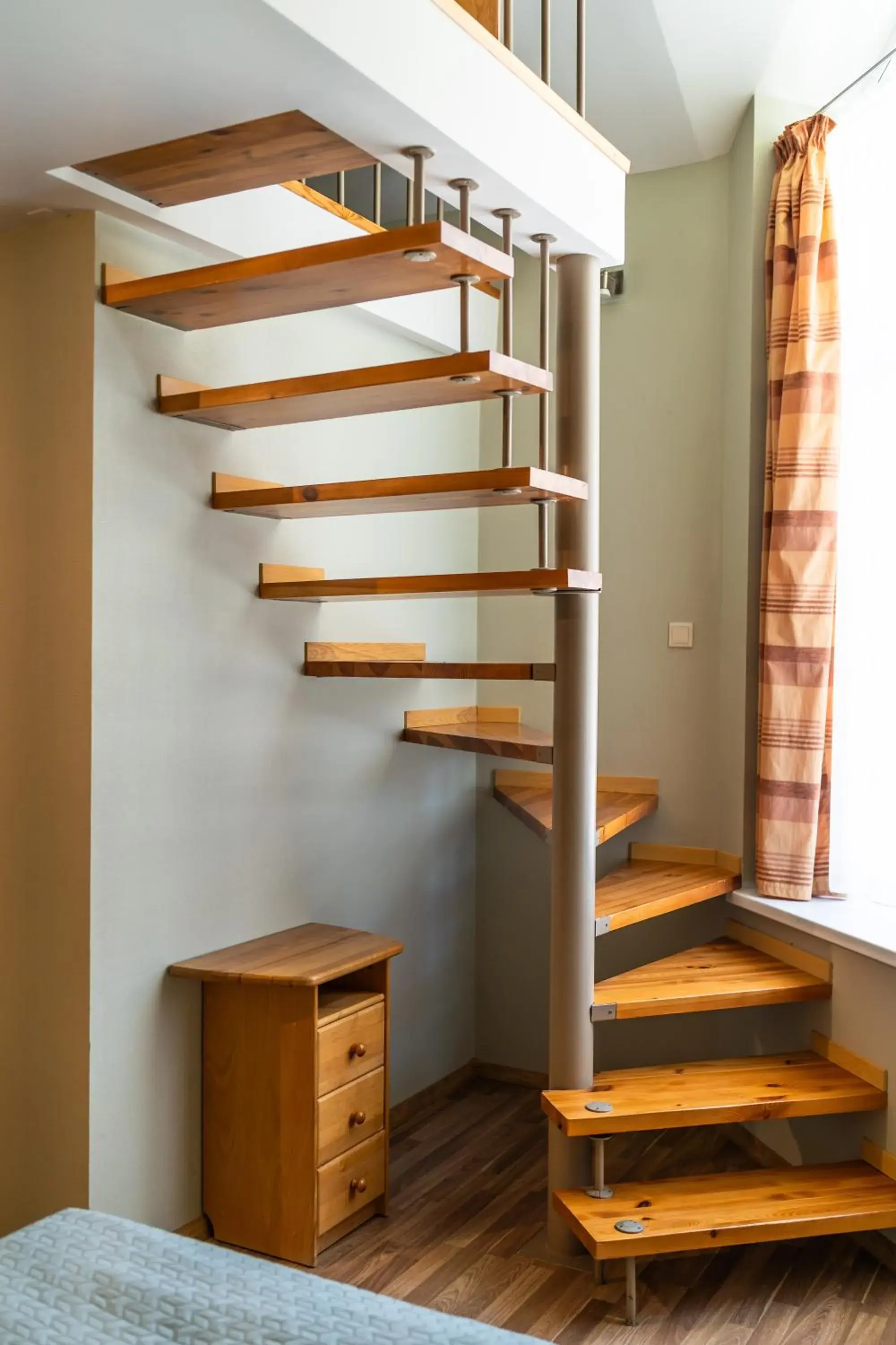 Two-Bedroom Apartment in Apartamenti Kurshi Two-Bedroom Apartment in Apartamenti Kurshi