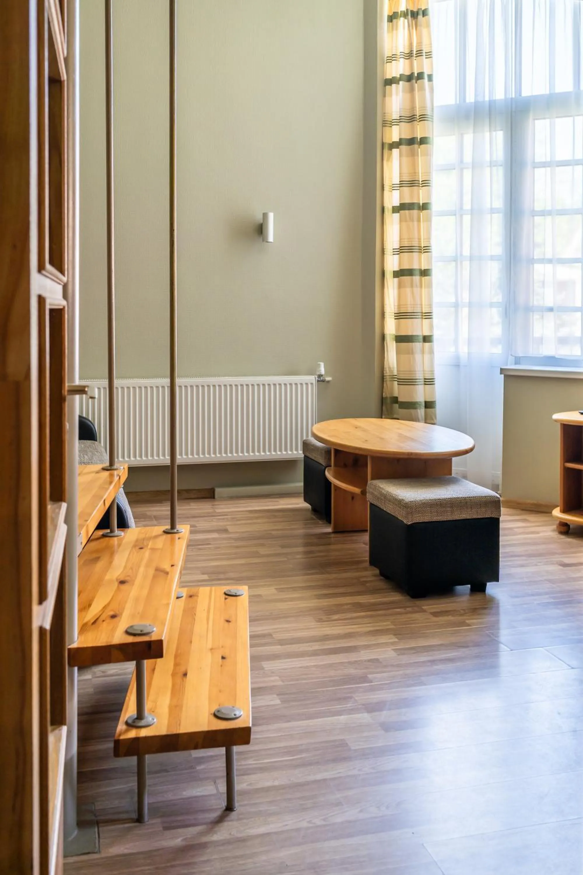 Living room in Apartamenti Kurshi