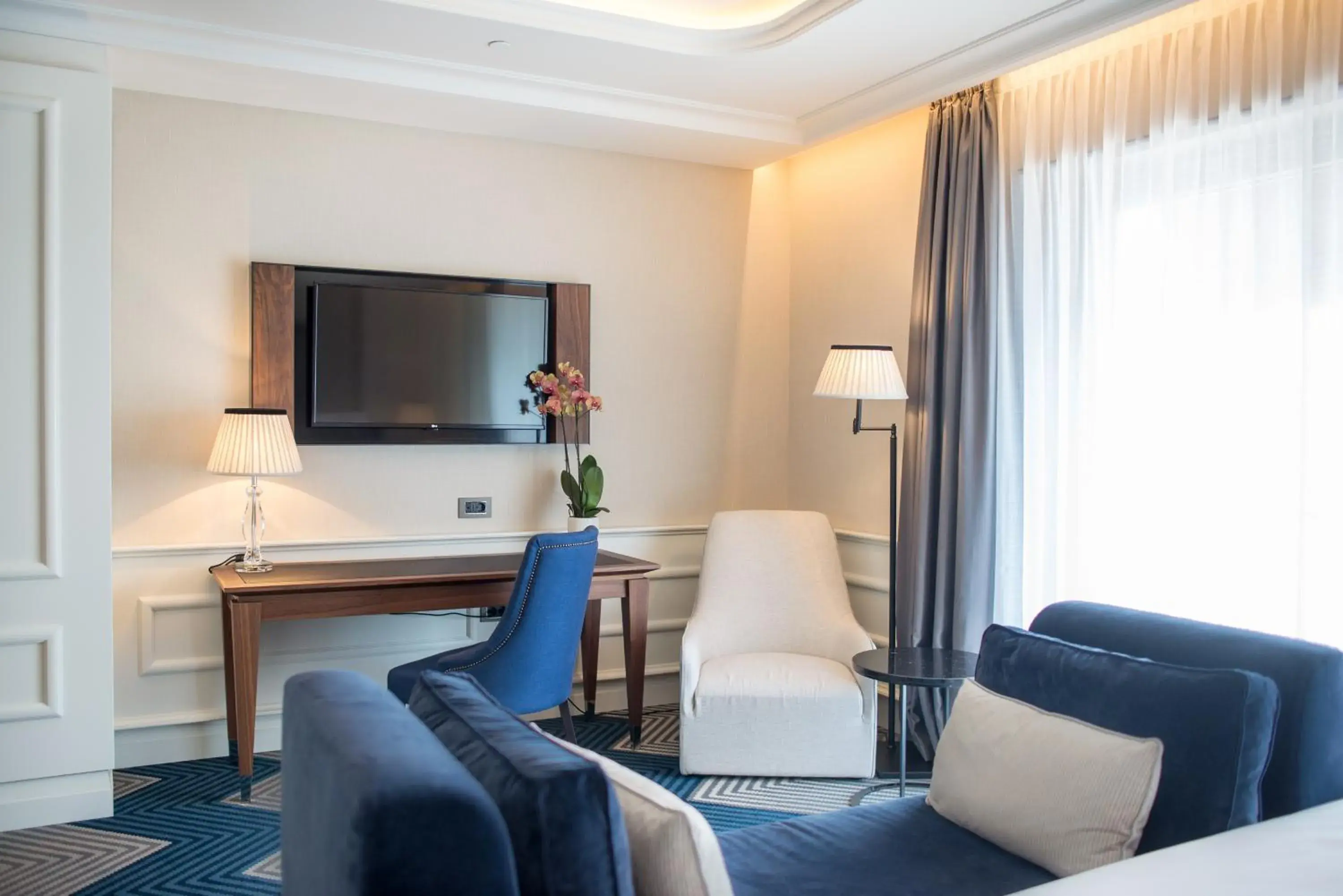 Prestige Double Room with Sea View in Boutique Hotel La Roche Prestige Double Room with Sea View in Boutique Hotel La Roche