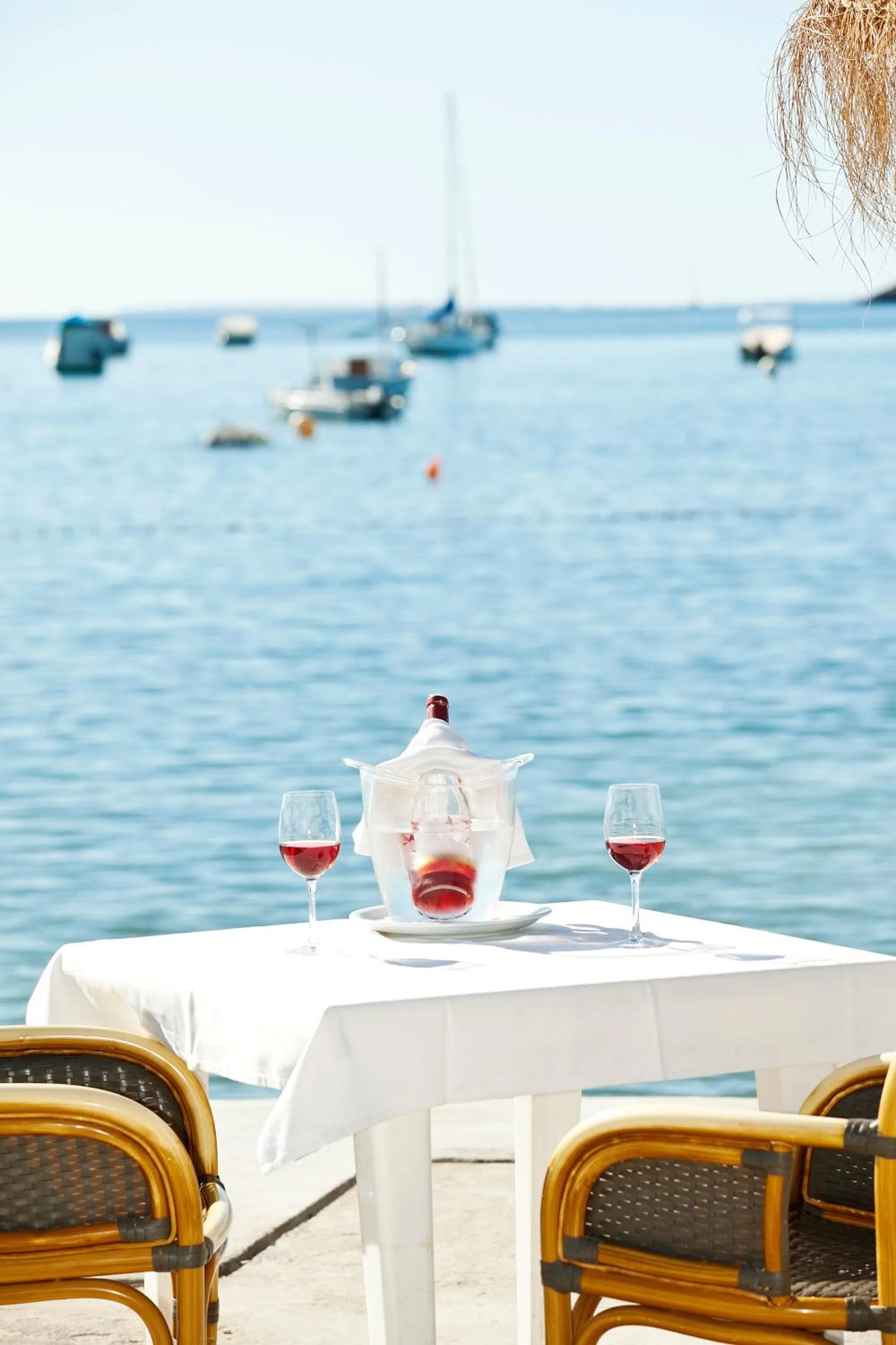 View (from property/room) in Hotel Ses Figueres