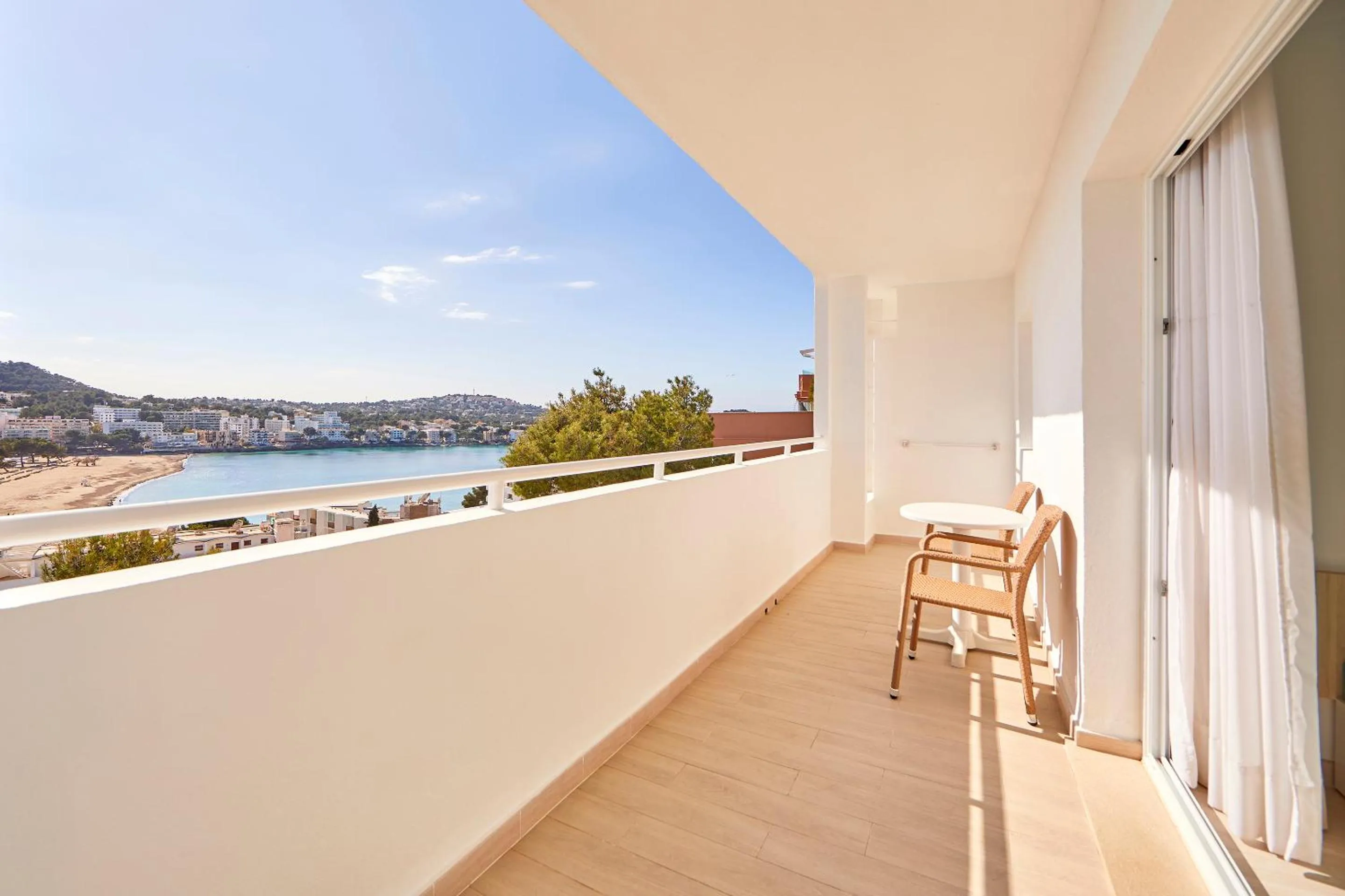 Sea view in Sun Beach