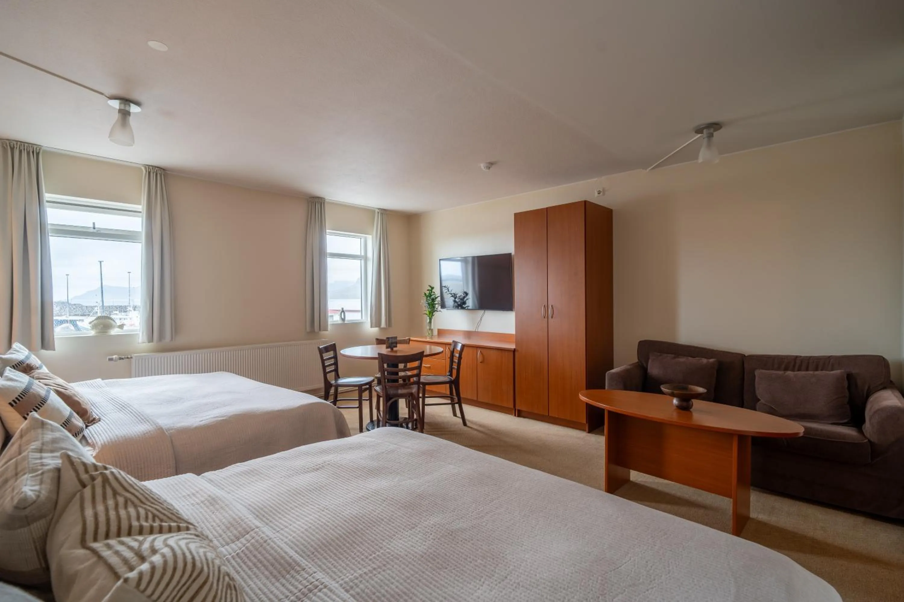 Family, Bed in Hotel Vest Mar