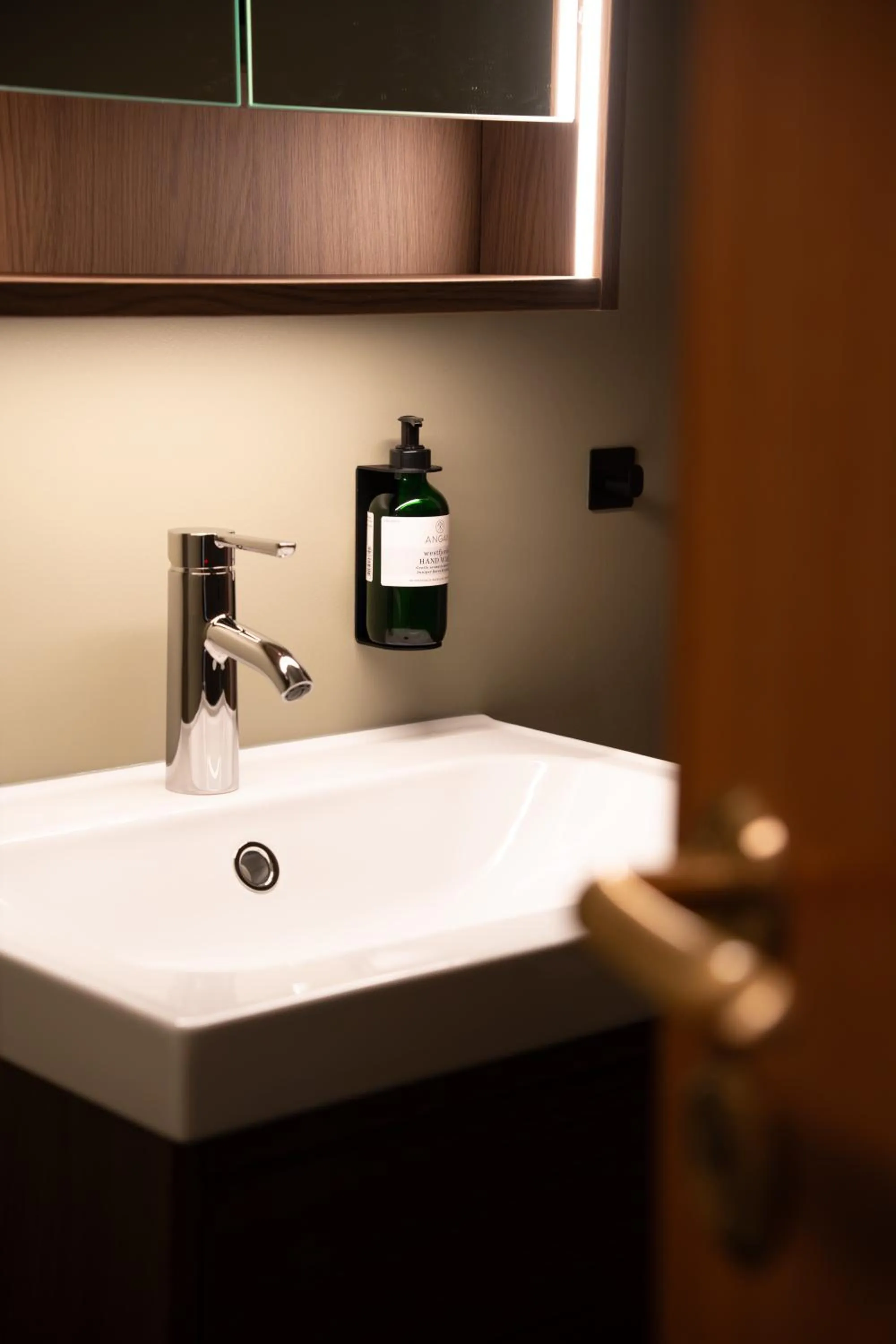 Bathroom in Hotel Vest Mar