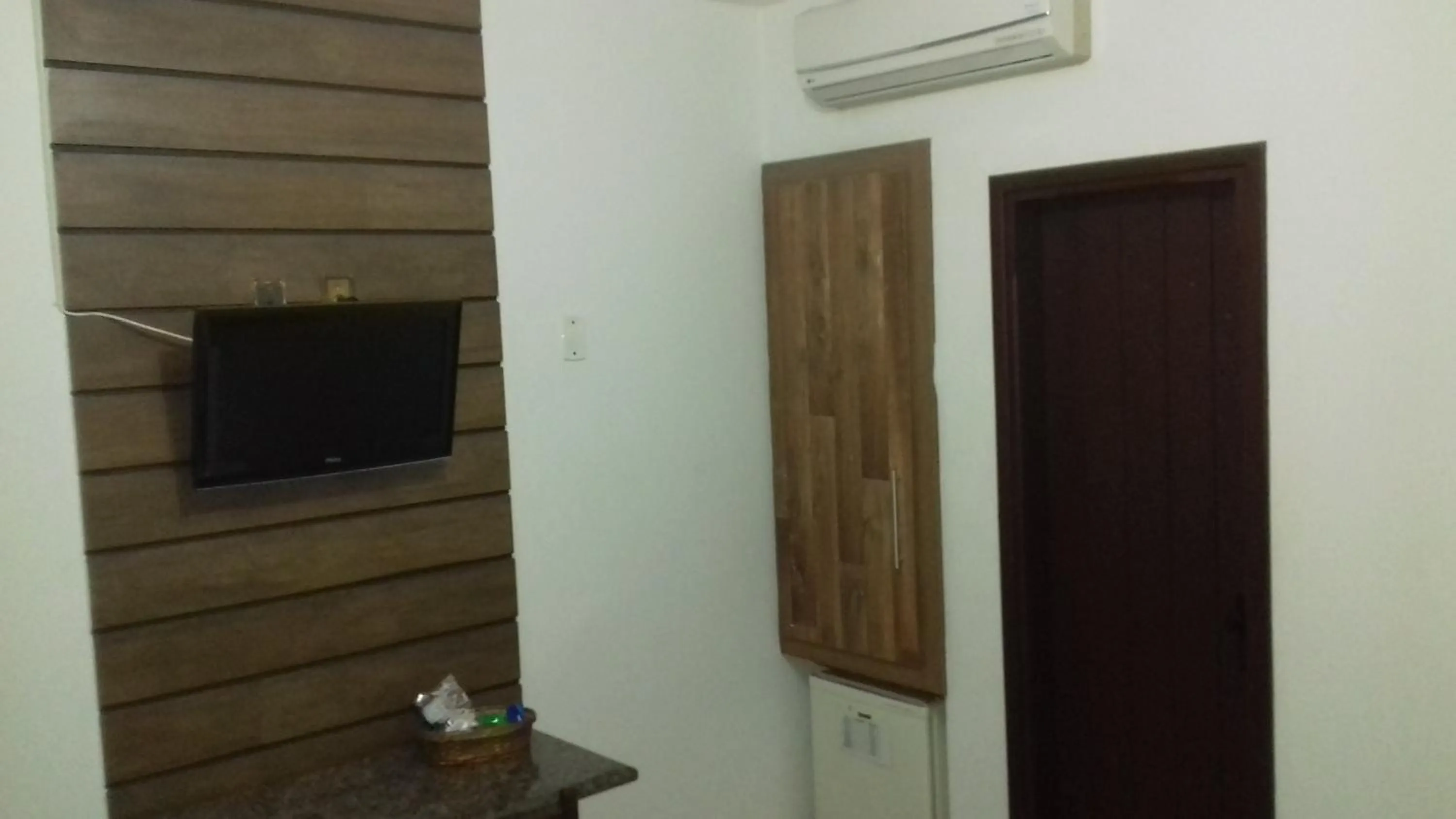 Bedroom in Barrocos Hotel