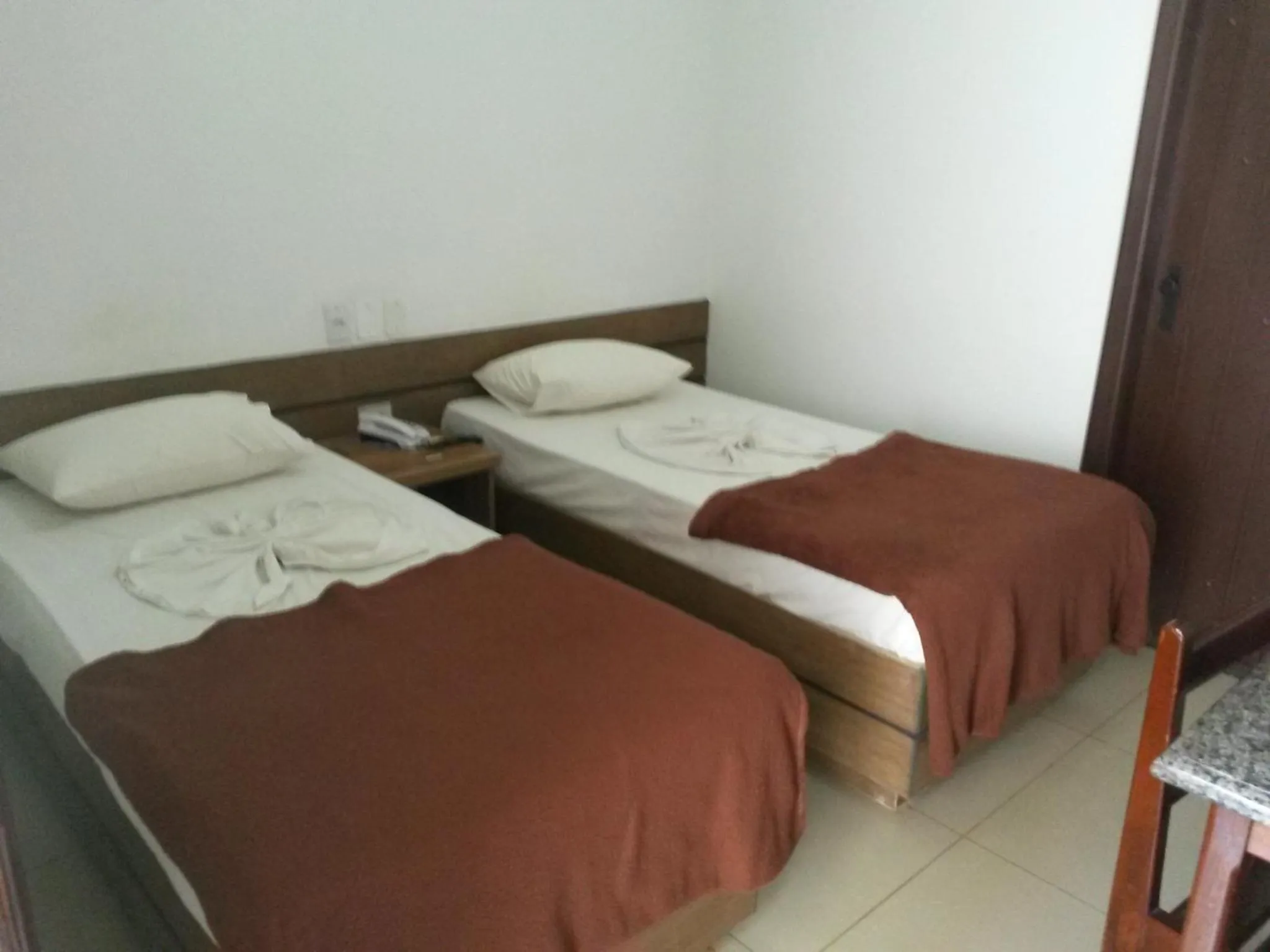 Bedroom, Bed in Barrocos Hotel