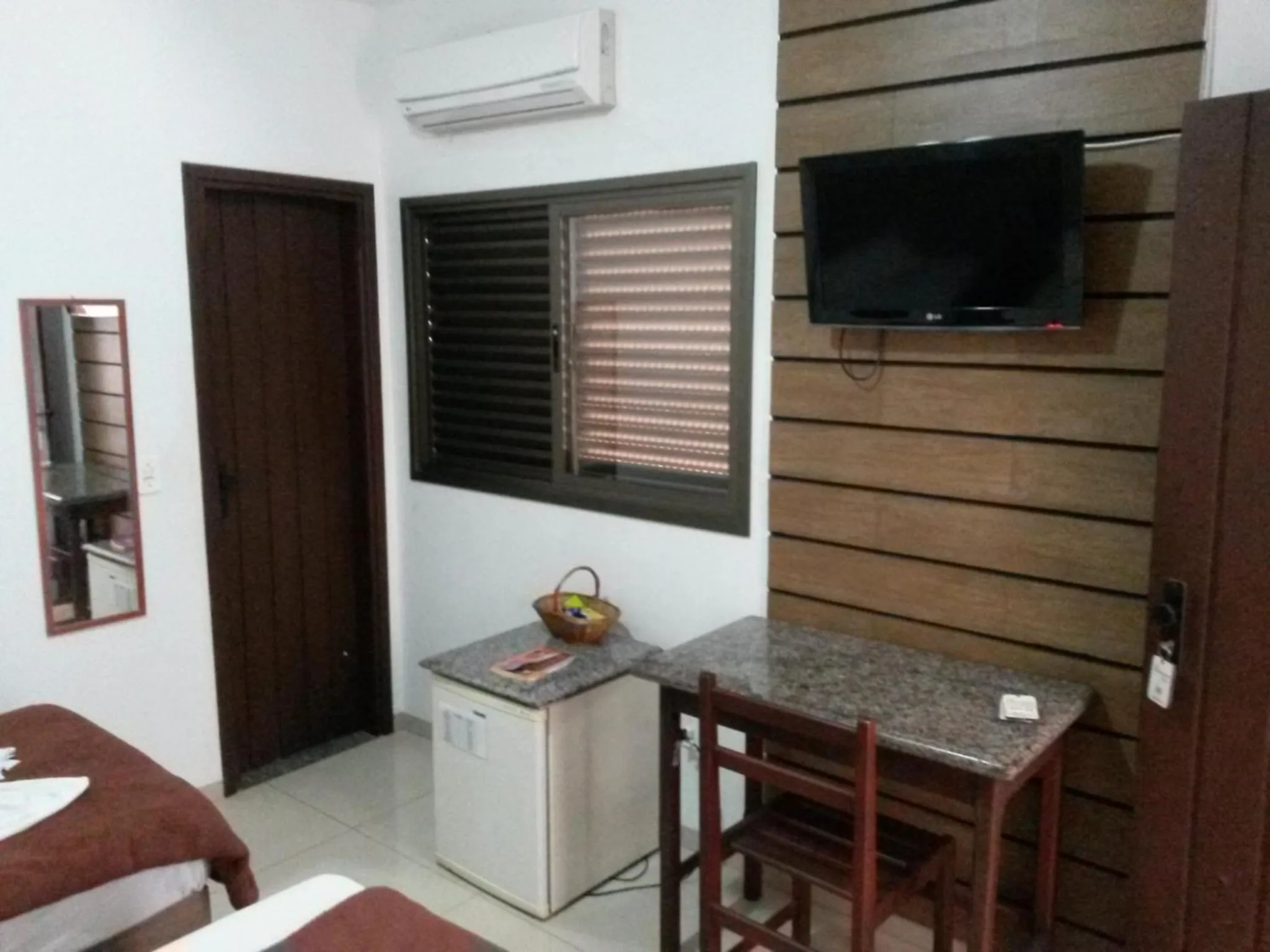 Bedroom in Barrocos Hotel