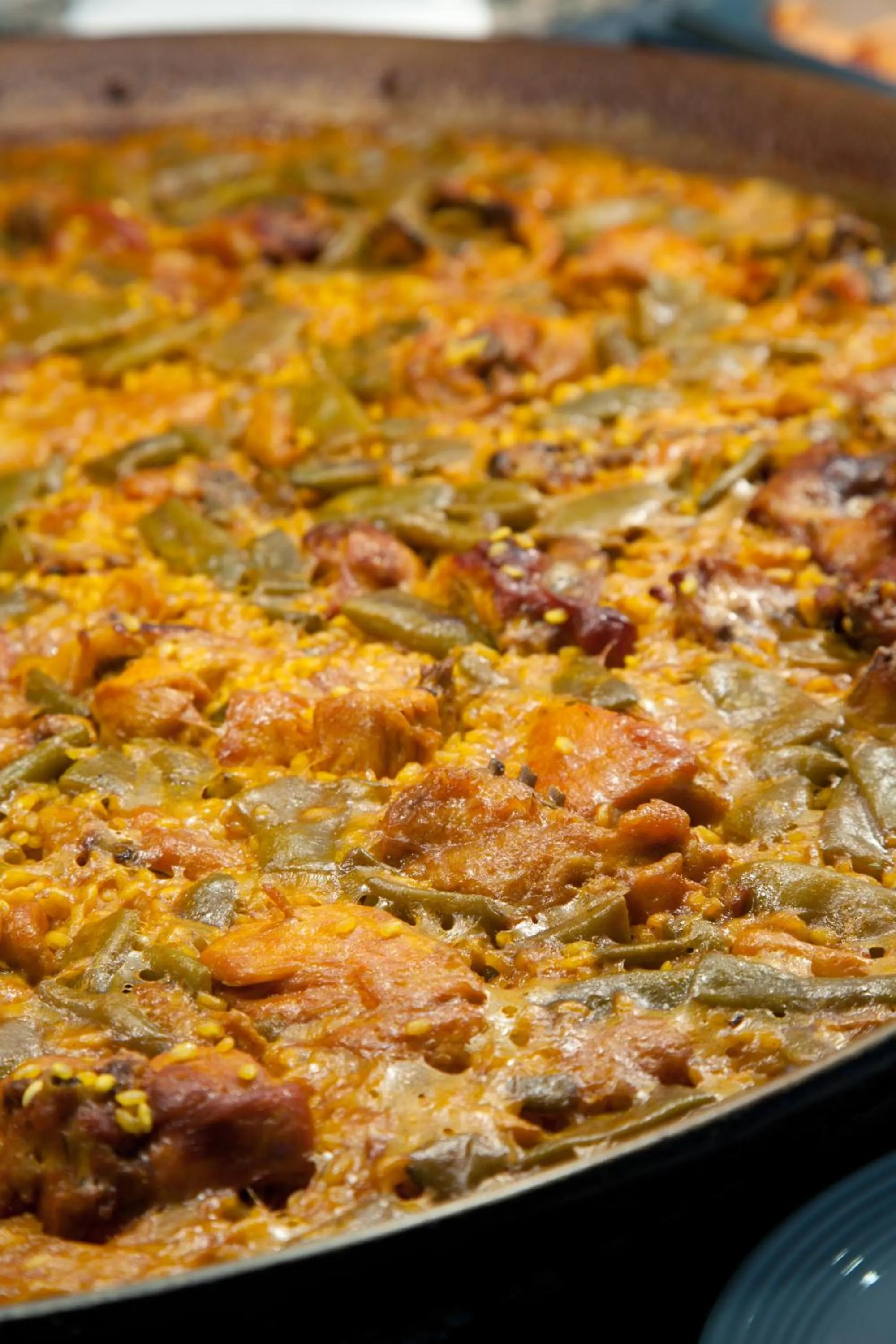 Food close-up in Hotel Olympia Ronda I