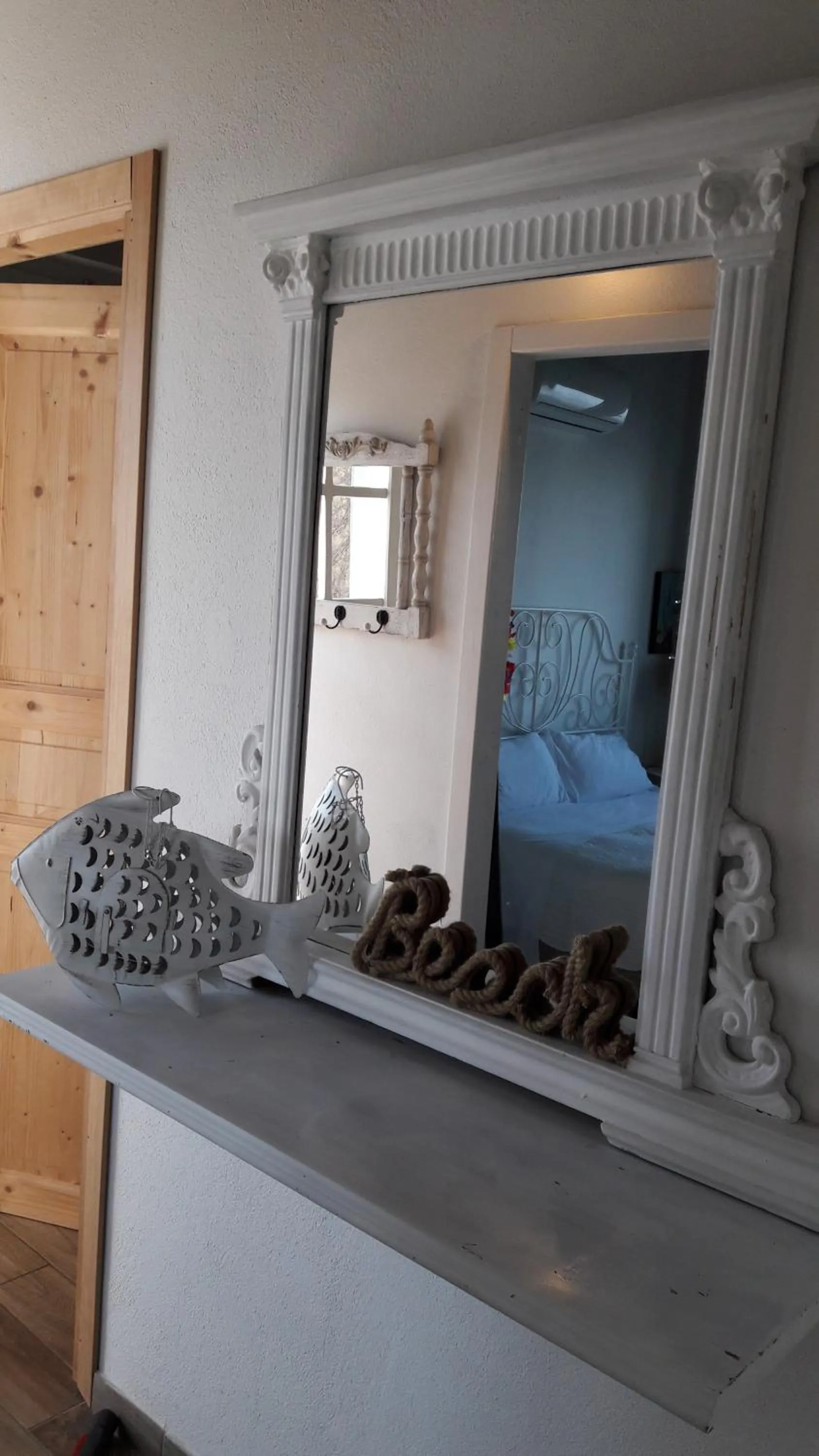 Photo of the whole room in La Casa di Nina