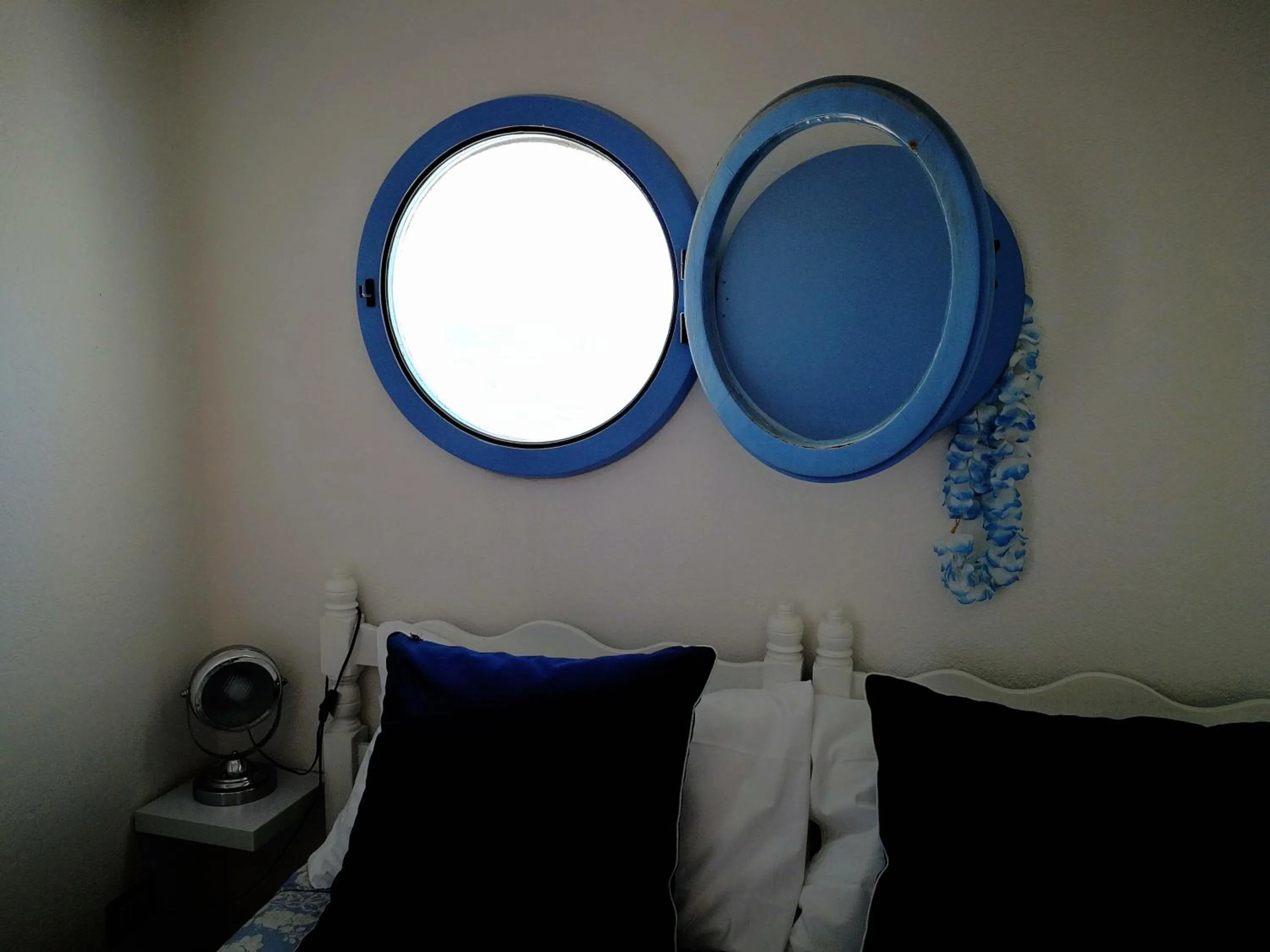 Photo of the whole room in La Casa di Nina