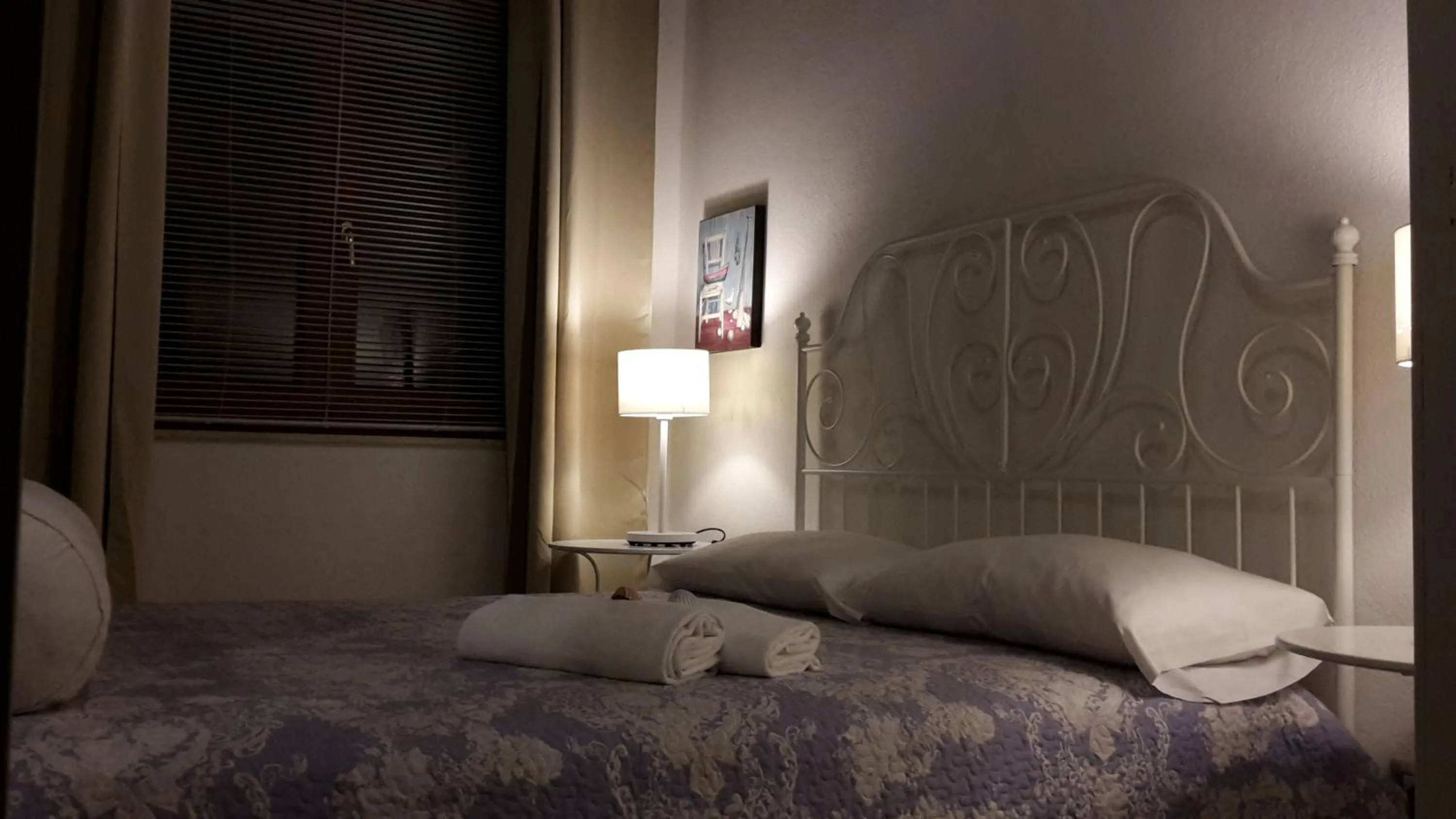 Photo of the whole room in La Casa di Nina