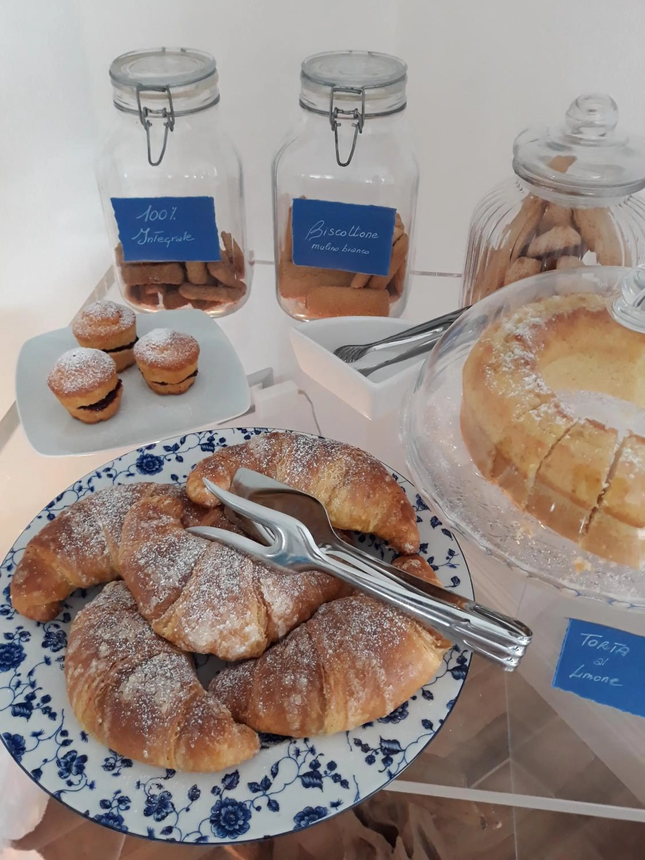 Breakfast in La Casa di Nina