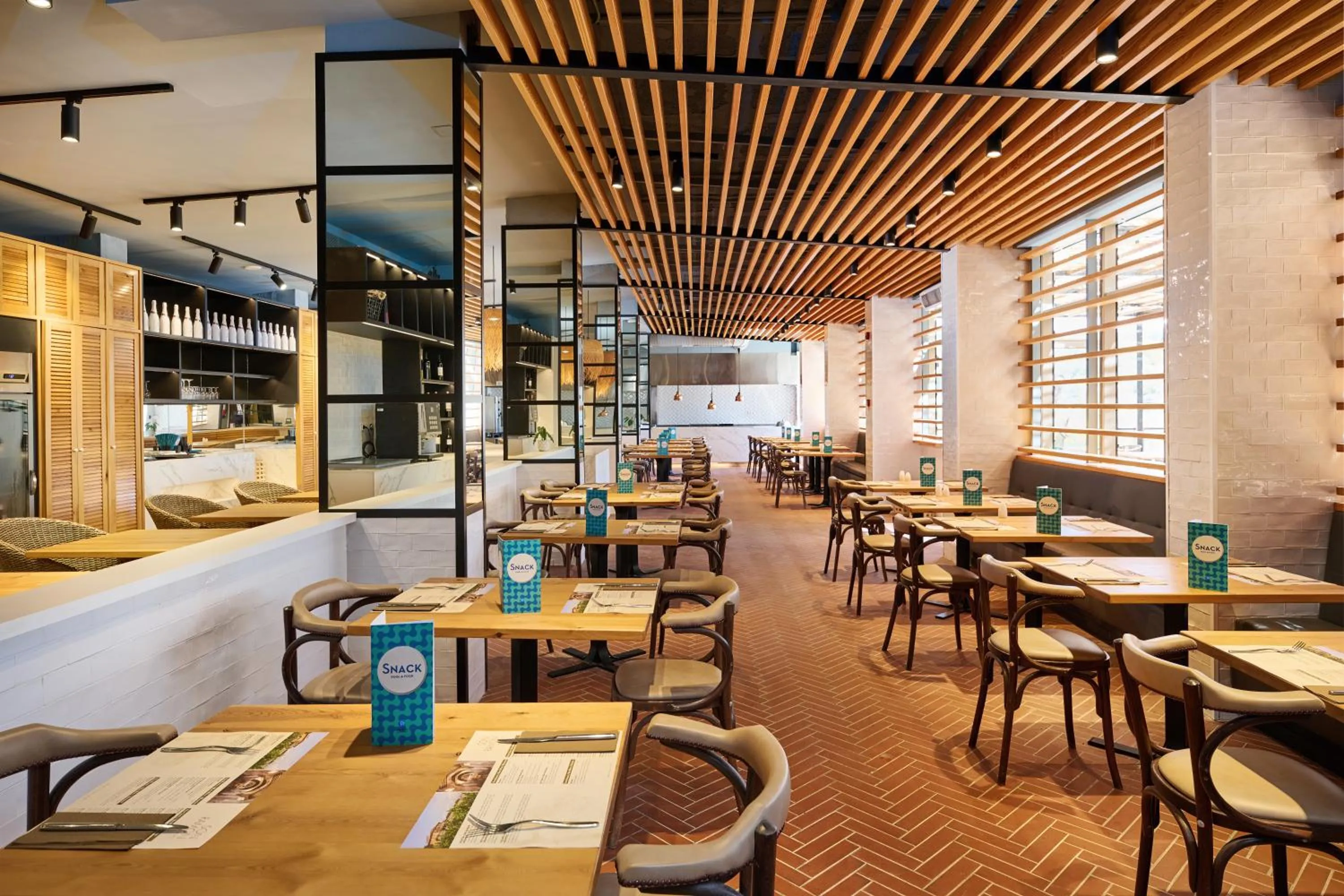 Restaurant/places to eat in Grupotel Cala Marsal Nature Hotel