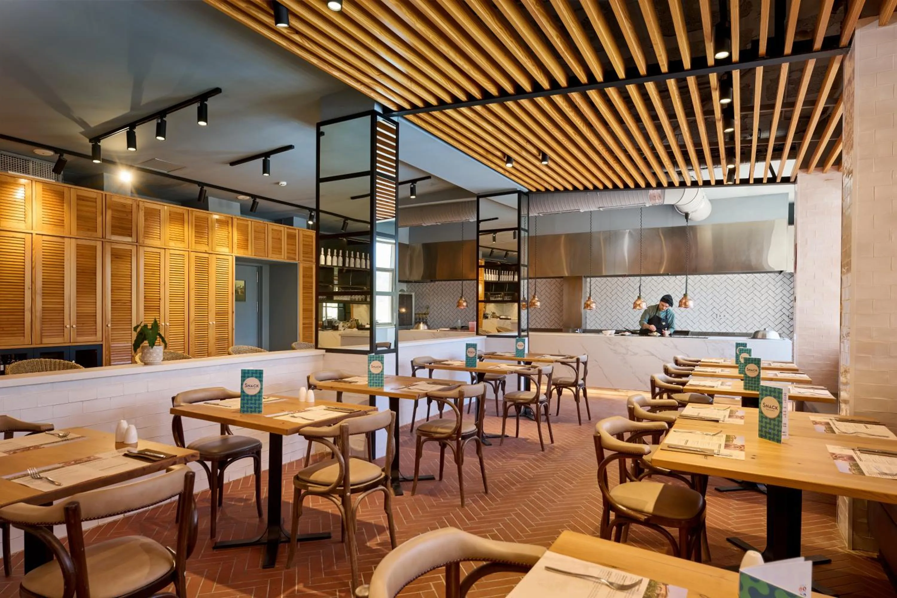 Restaurant/places to eat in Grupotel Cala Marsal Nature Hotel