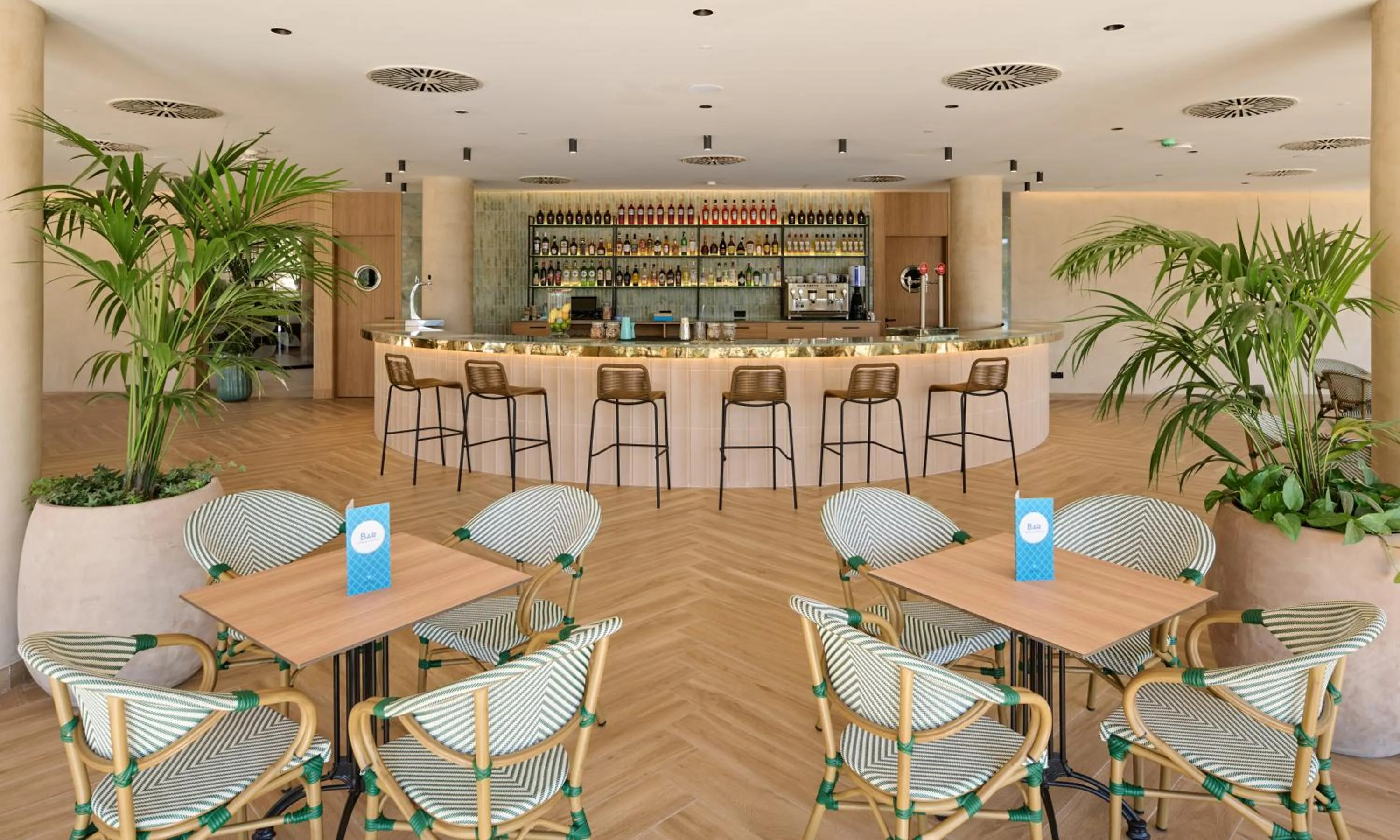 Restaurant/places to eat in Grupotel Cala Marsal Nature Hotel