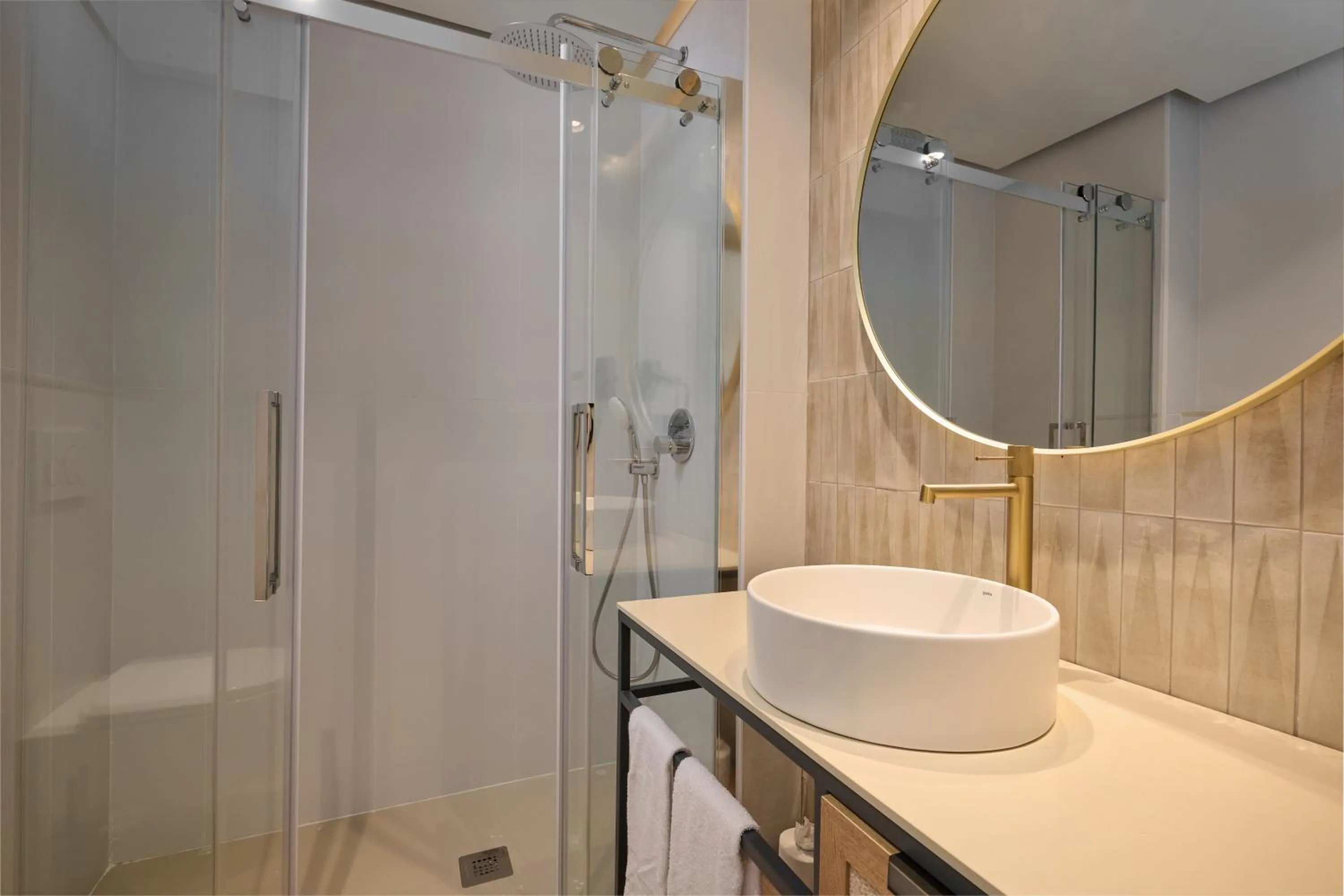 Bathroom in Grupotel Cala Marsal Nature Hotel