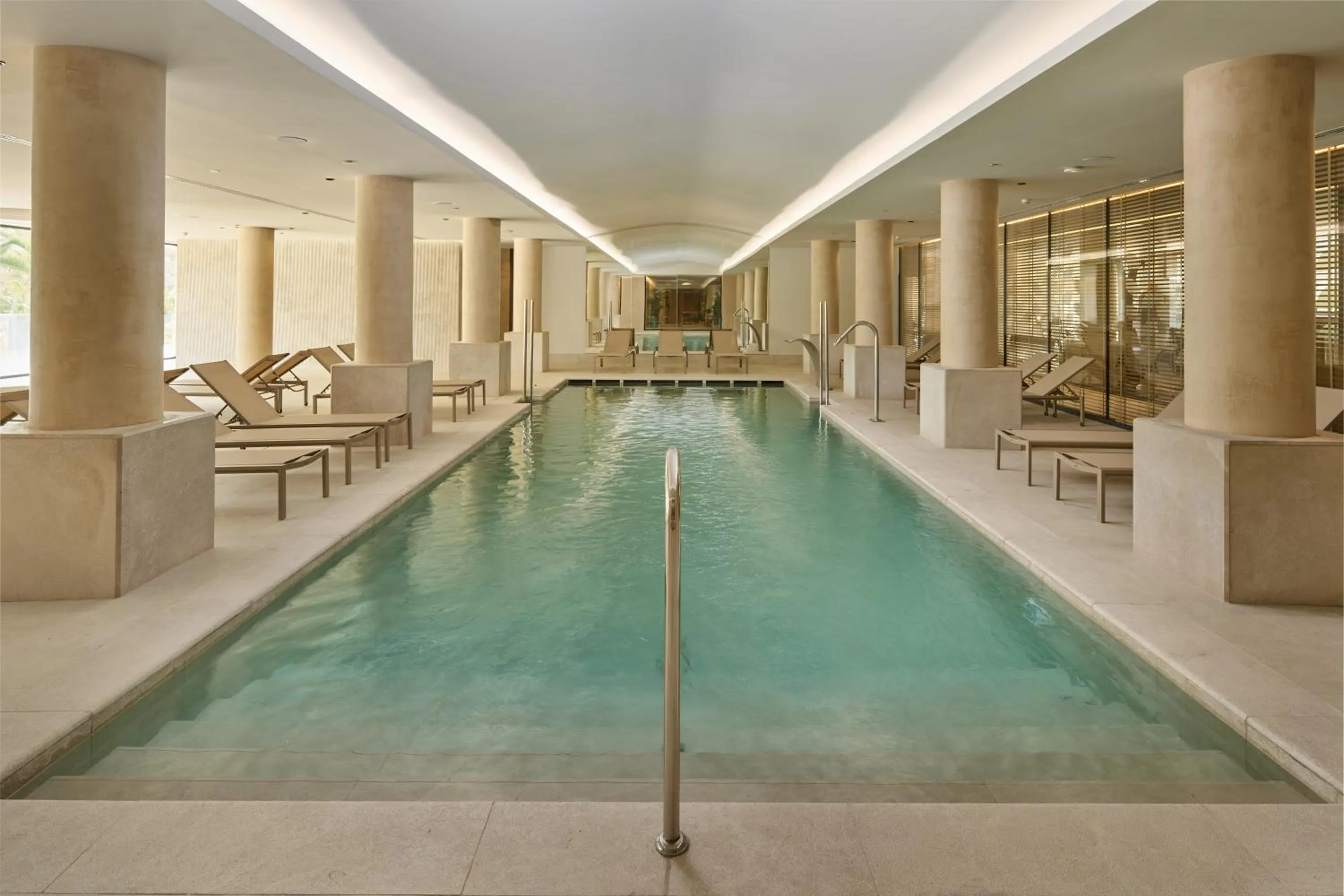 Spa and wellness centre/facilities in Grupotel Cala Marsal Nature Hotel