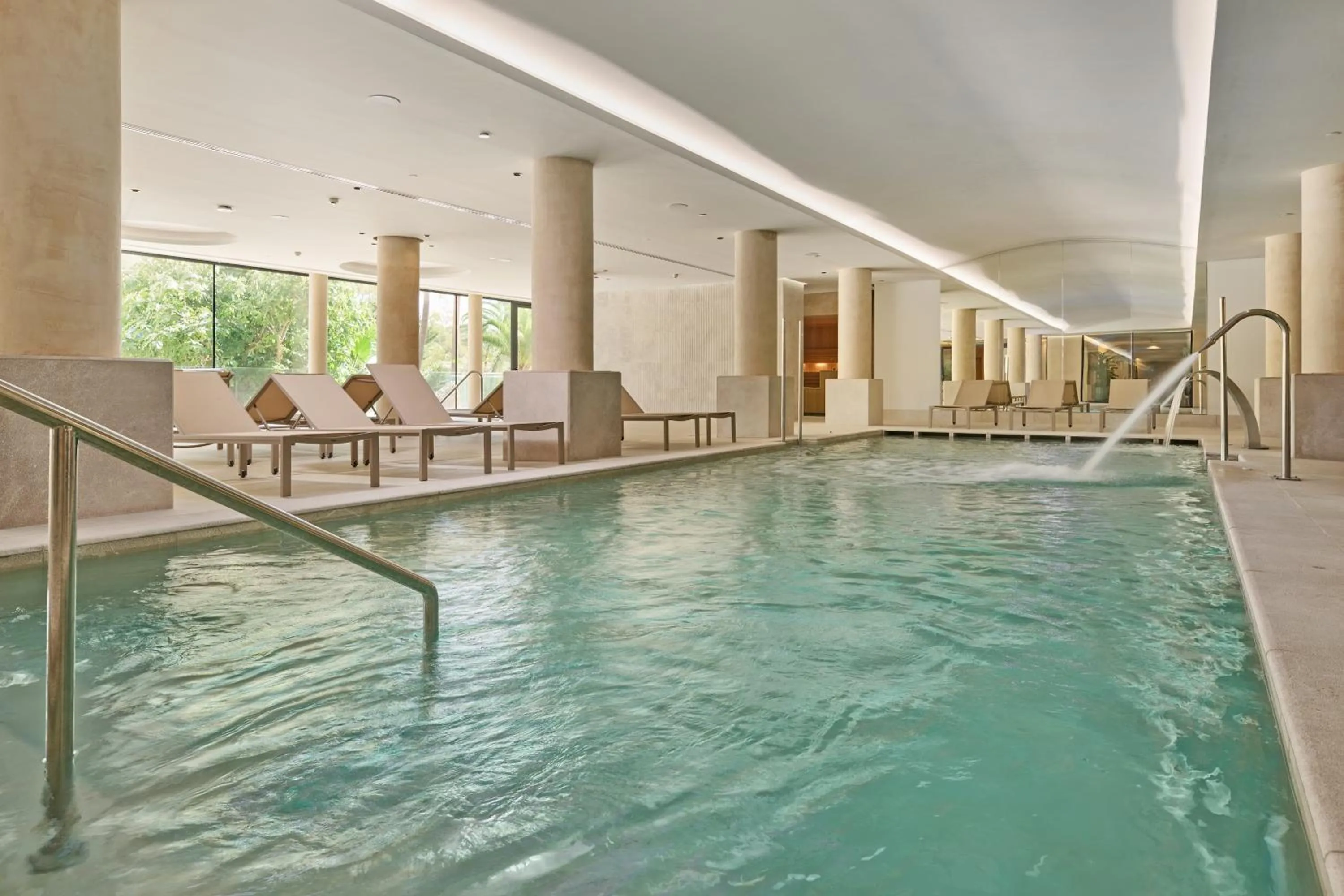 Spa and wellness centre/facilities in Grupotel Cala Marsal Nature Hotel