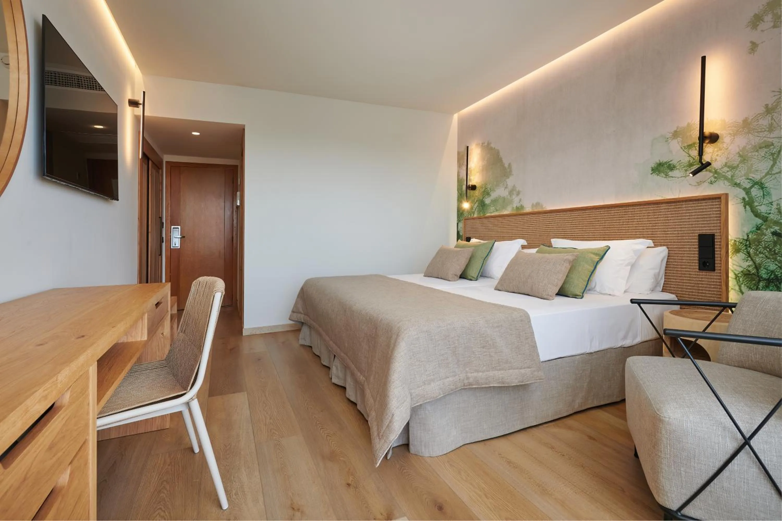 Double Room (2 Adults) in Grupotel Cala Marsal Nature Hotel