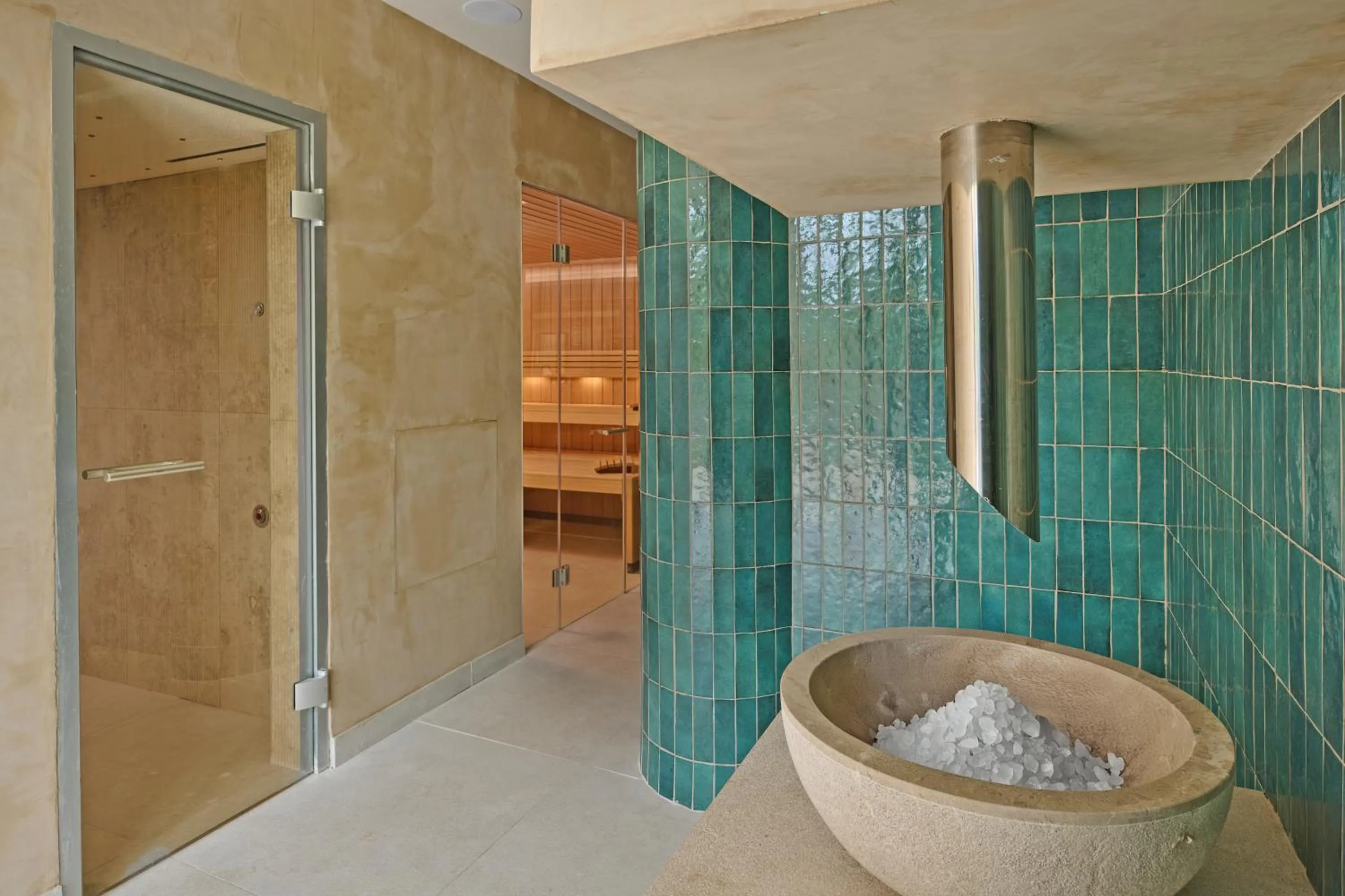 Spa and wellness centre/facilities in Grupotel Cala Marsal Nature Hotel