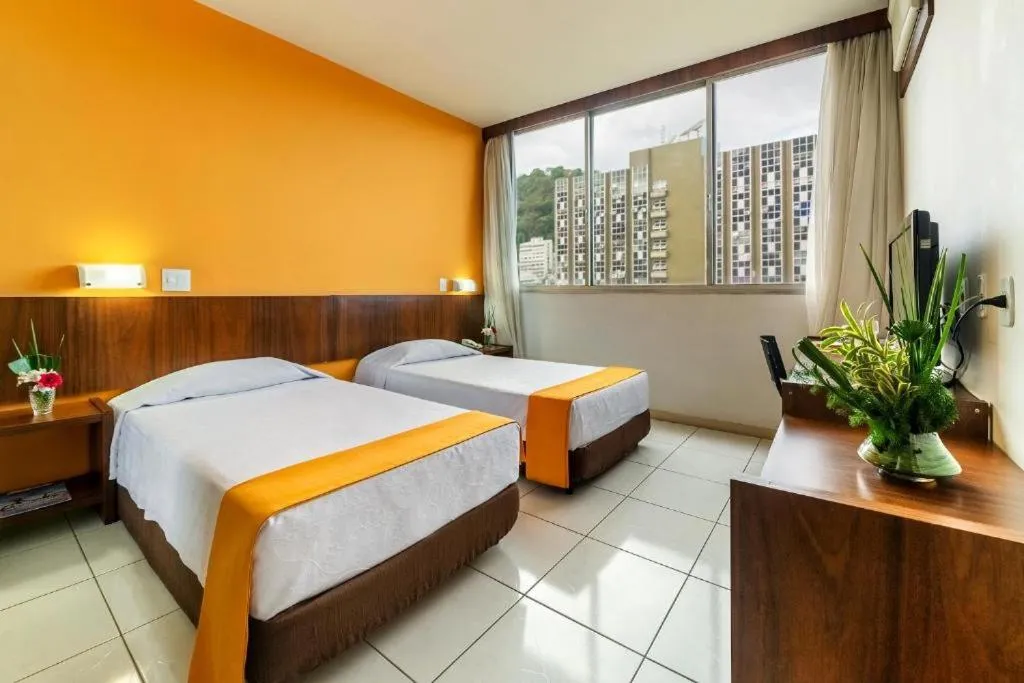 Bed in Alice Vitoria Hotel Arte by Nobile