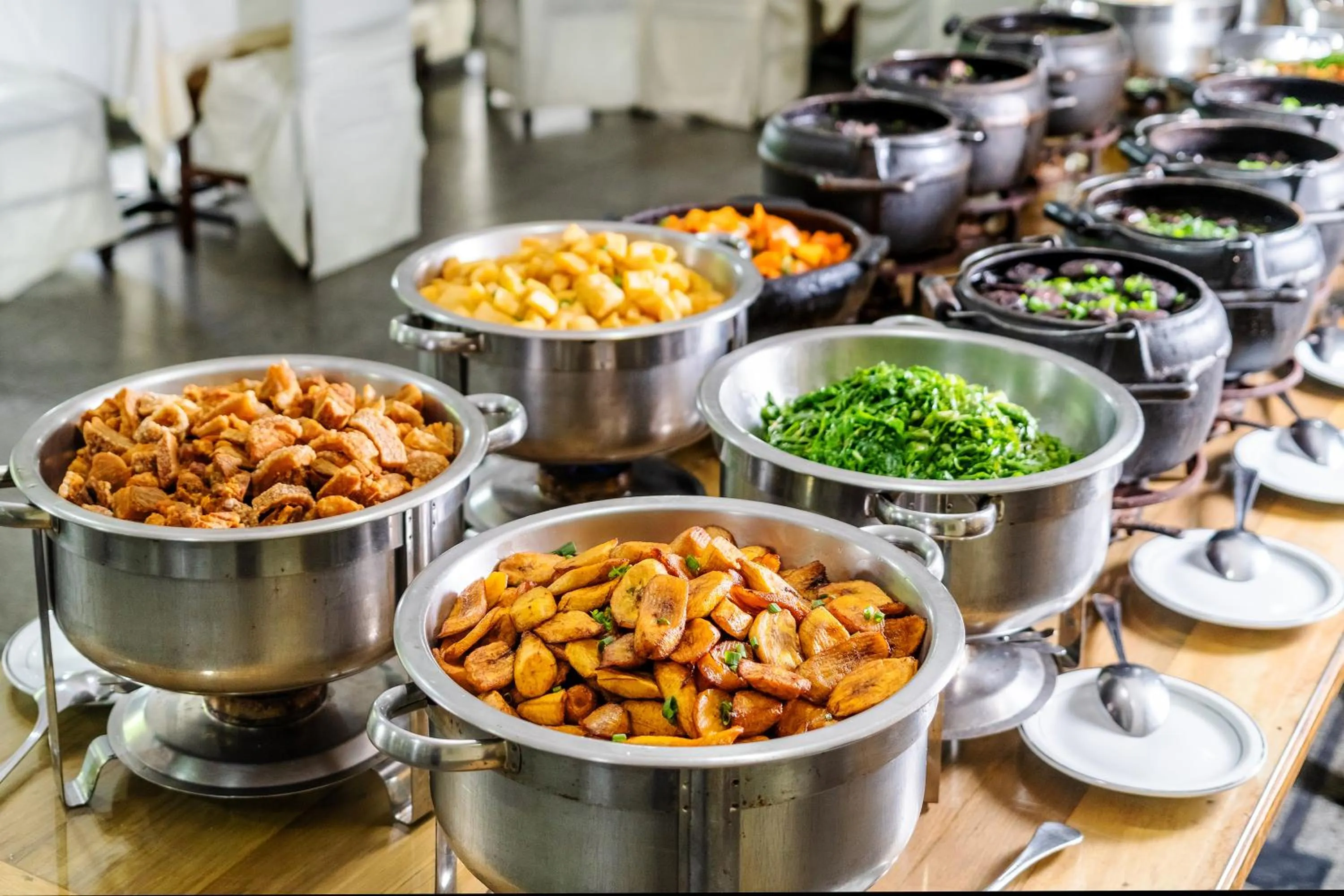 Lunch in Alice Vitoria Hotel Arte by Nobile