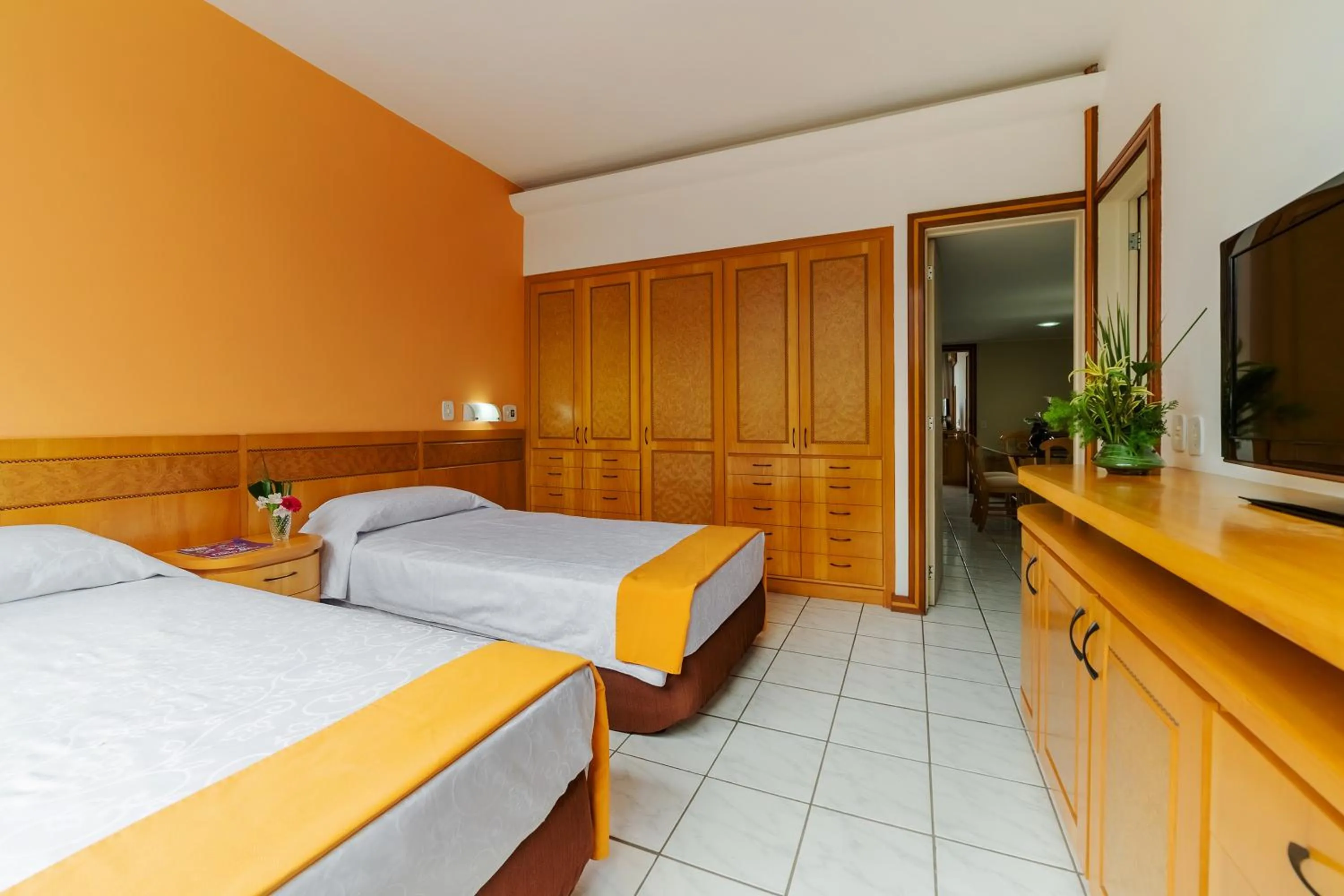 Bed in Alice Vitoria Hotel Arte by Nobile