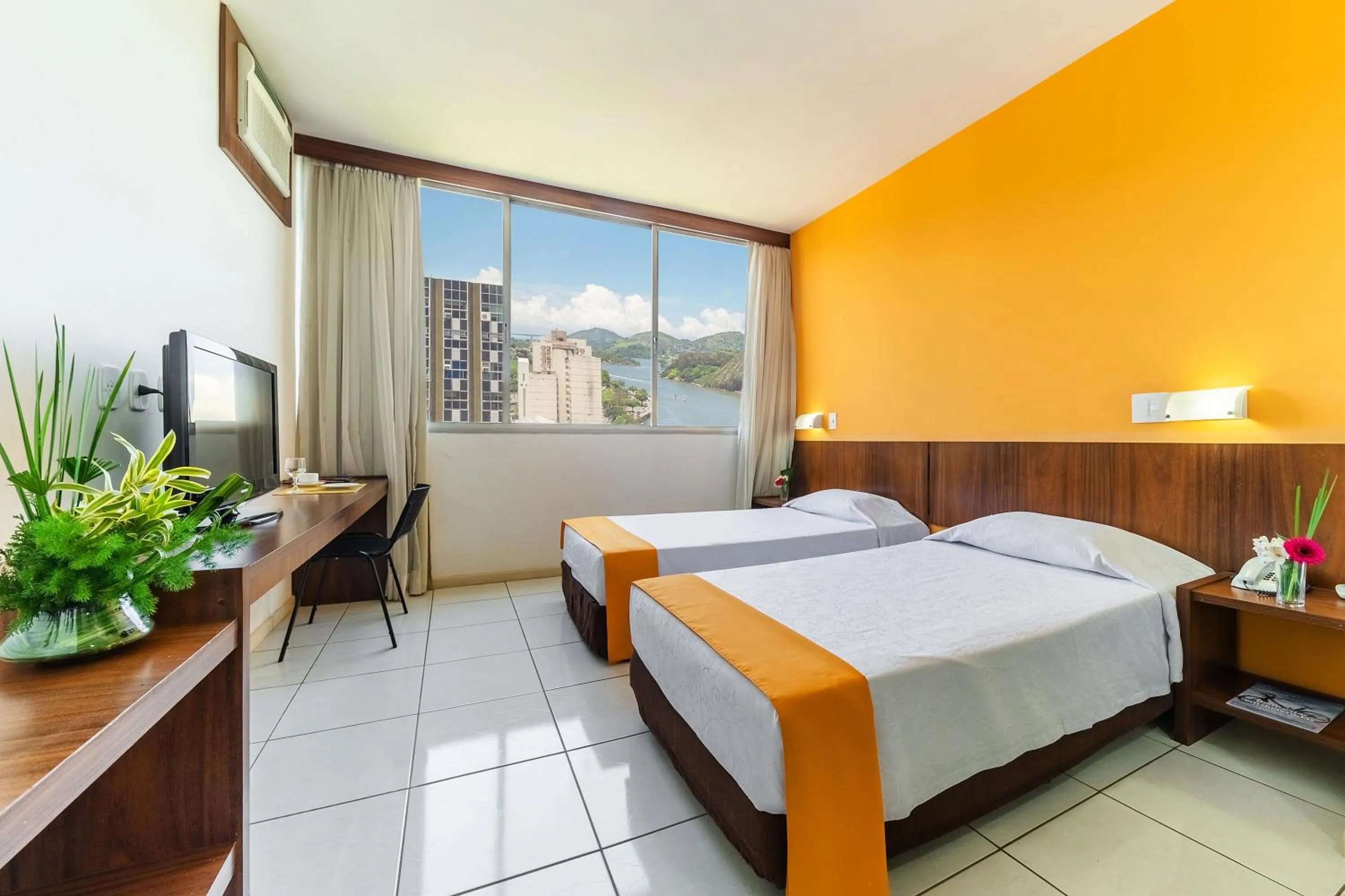 Bed in Alice Vitoria Hotel Arte by Nobile