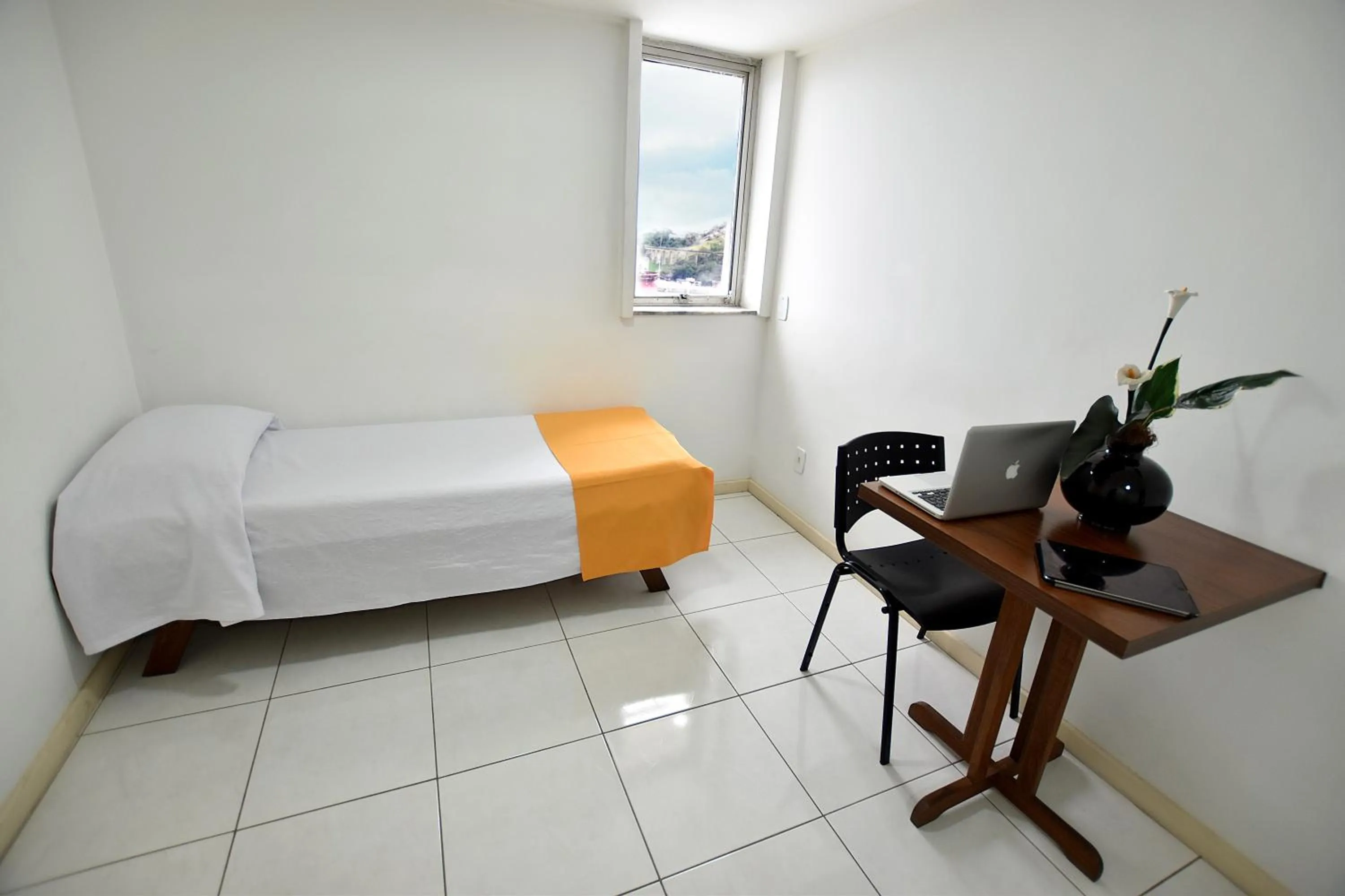 Bed in Alice Vitoria Hotel Arte by Nobile