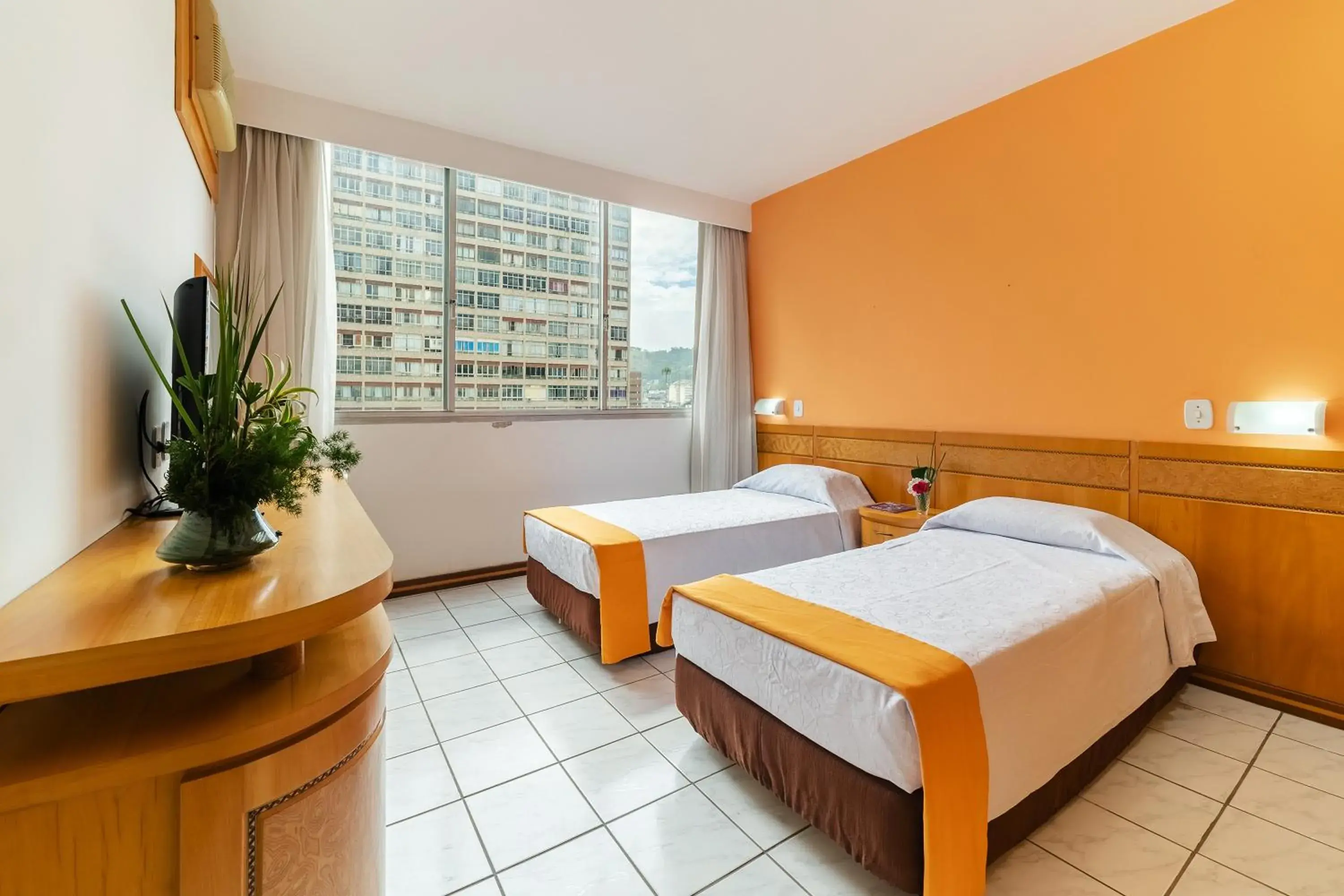 Standard Double Room in Alice Vitoria Hotel Arte by Nobile Standard Double Room in Alice Vitoria Hotel Arte by Nobile