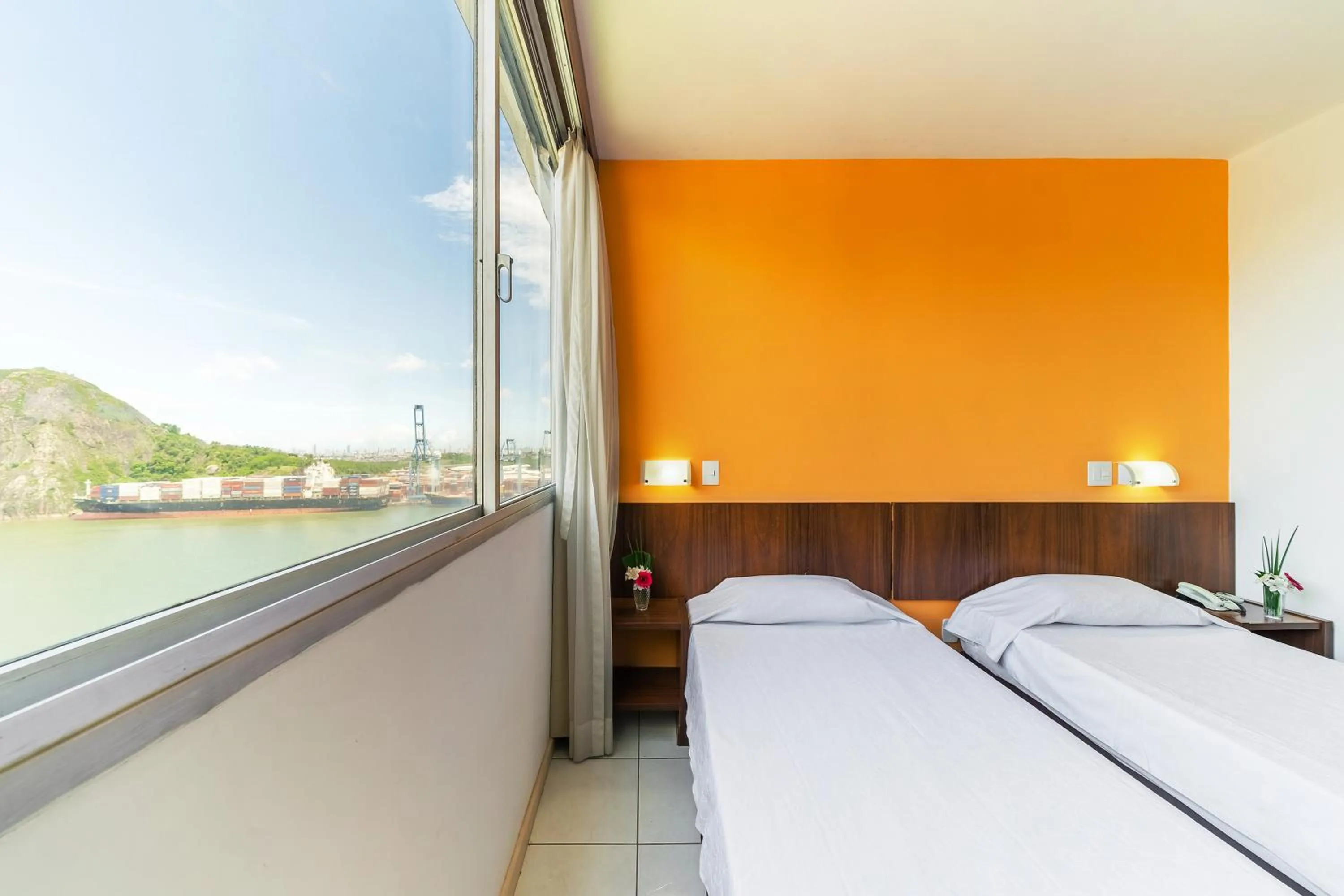 Bed in Alice Vitoria Hotel Arte by Nobile