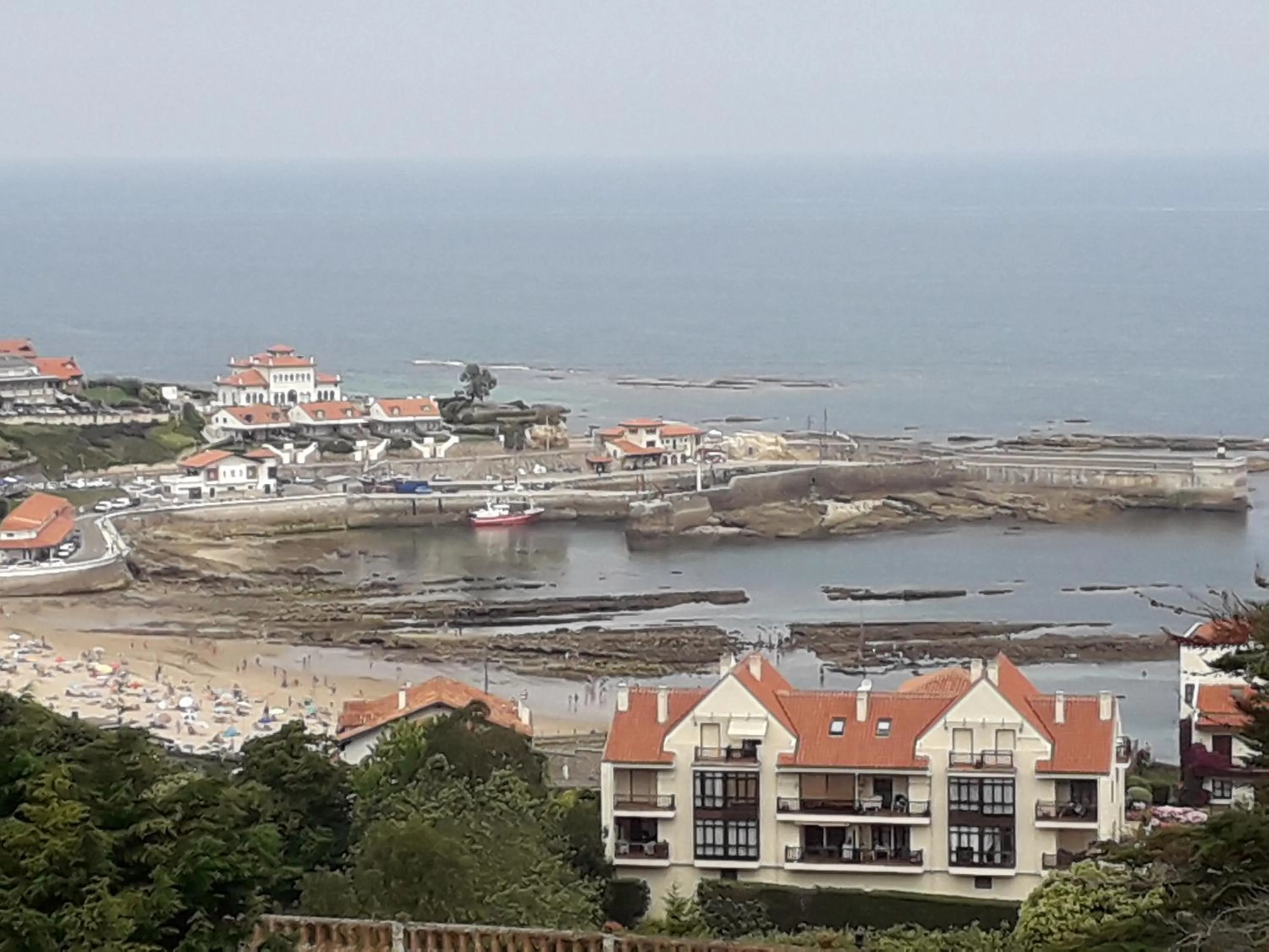 Nearby landmark in Apartamentos Mar Comillas