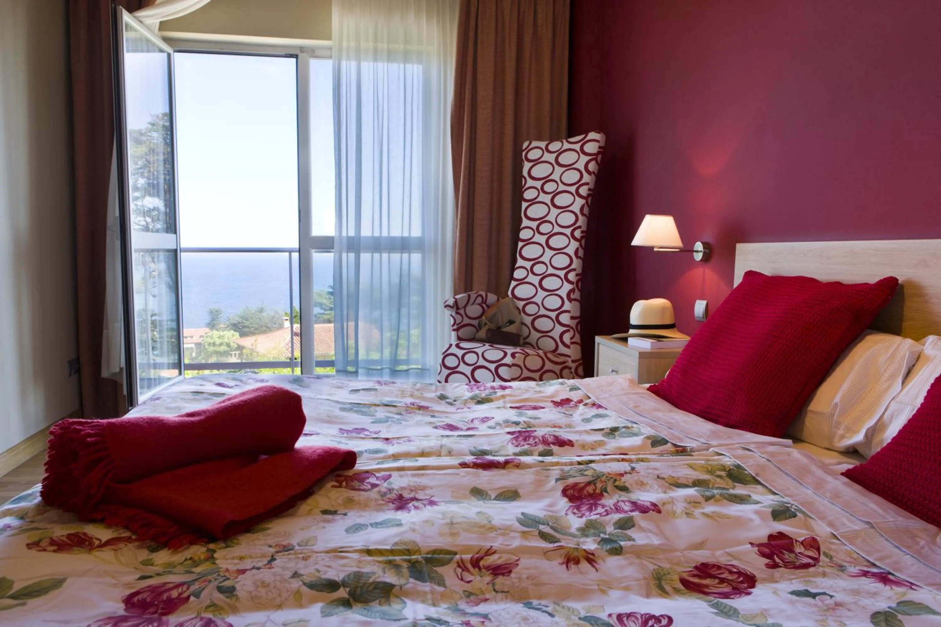 Photo of the whole room, Bed in Apartamentos Mar Comillas