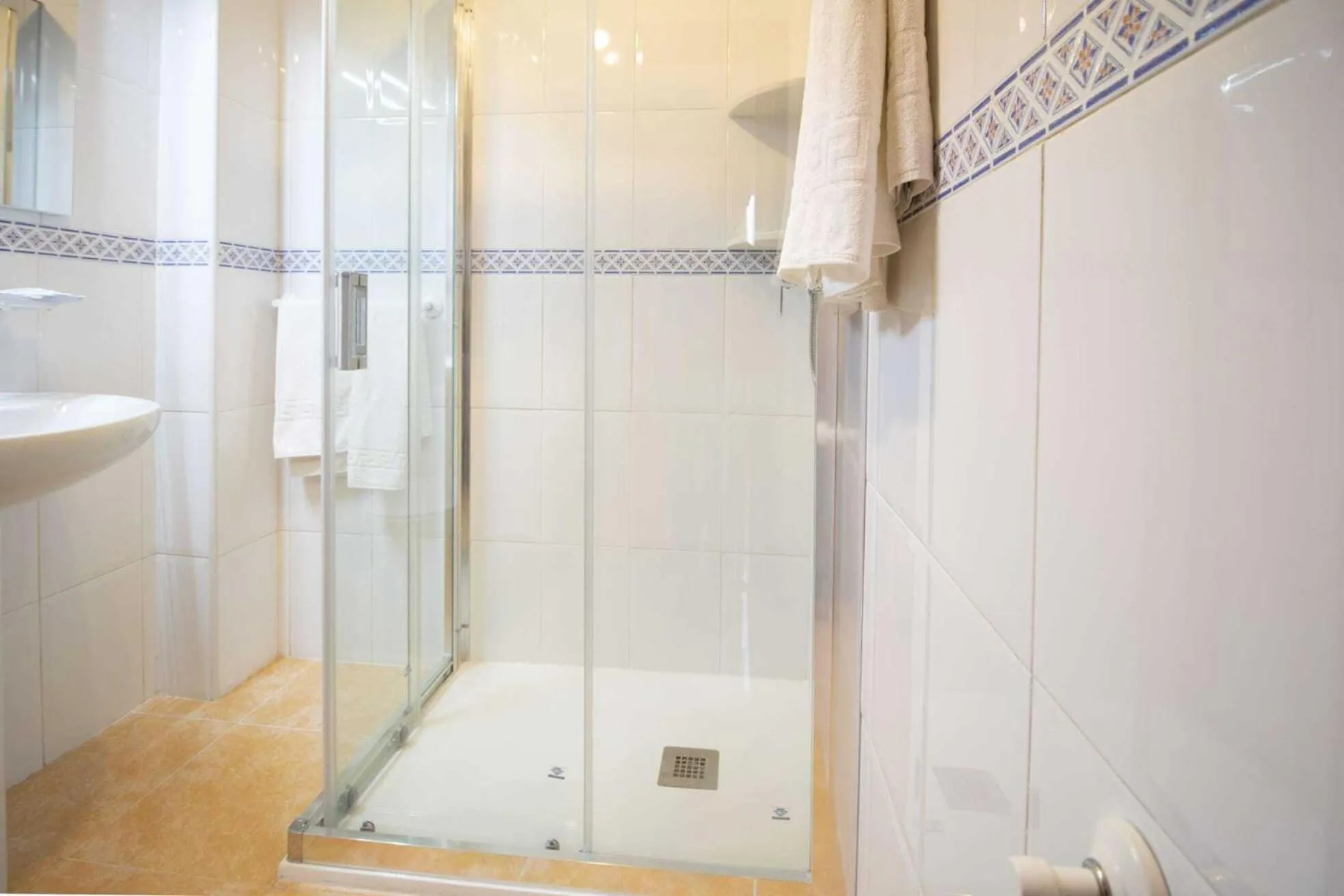 Bathroom in Los Gallos