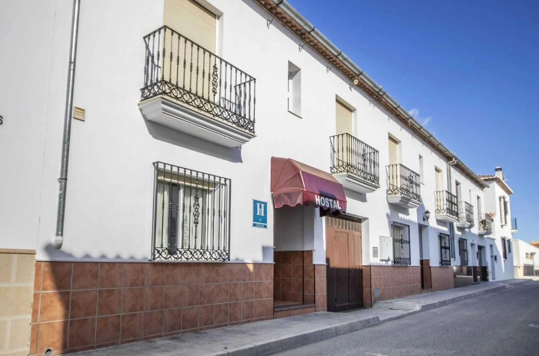 Property building in Los Gallos