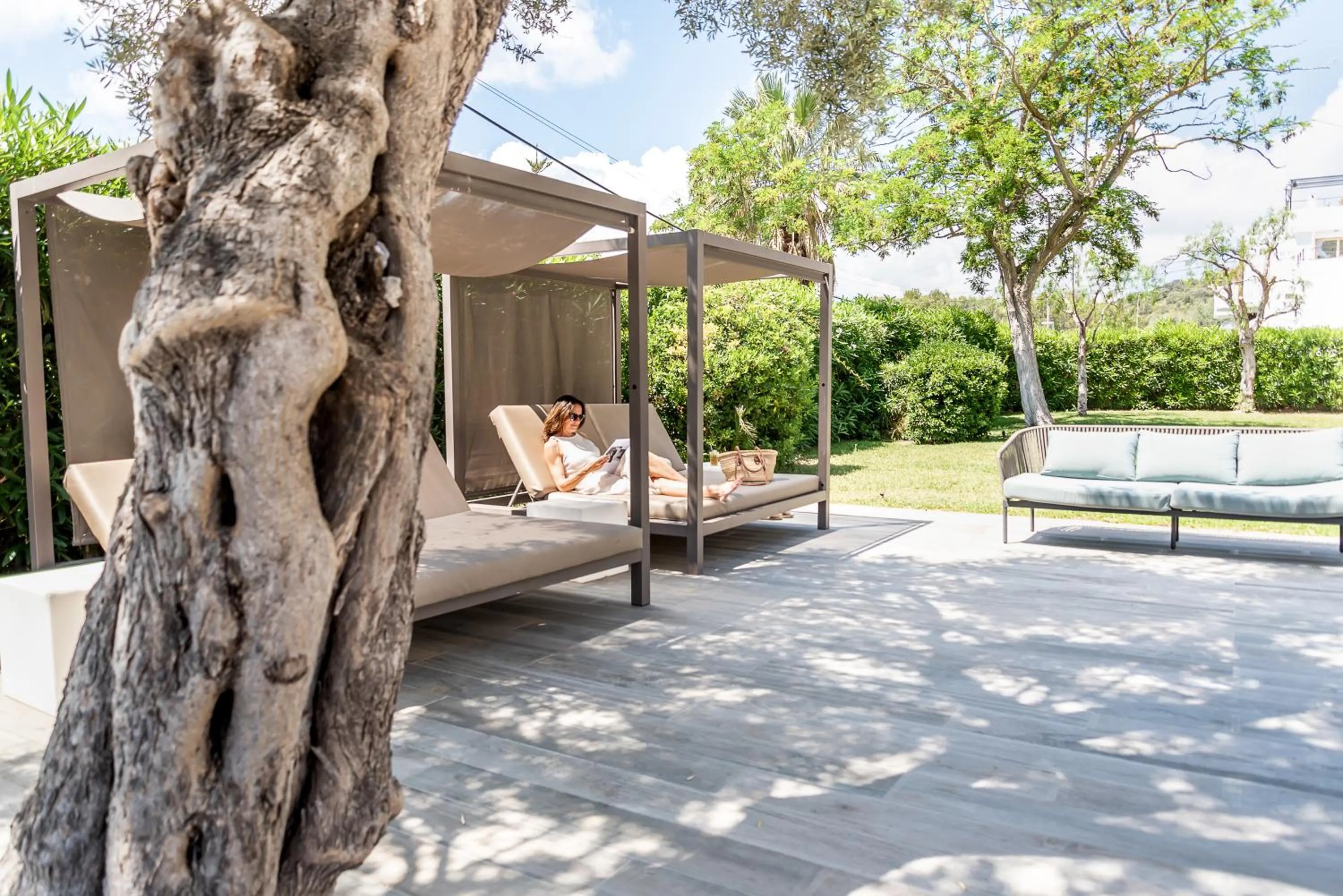 Off site in Hotel Bahia Pollensa