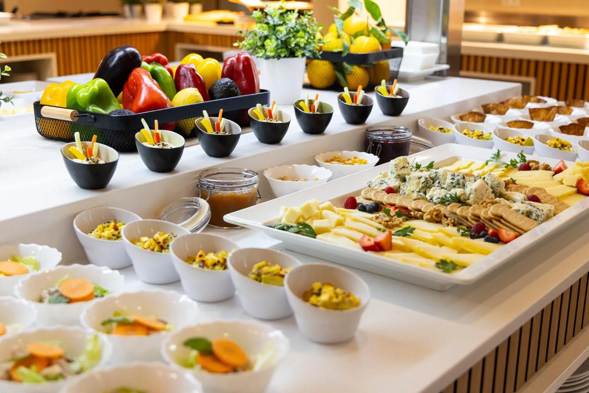 Food and drinks in Hotel Bahia Pollensa