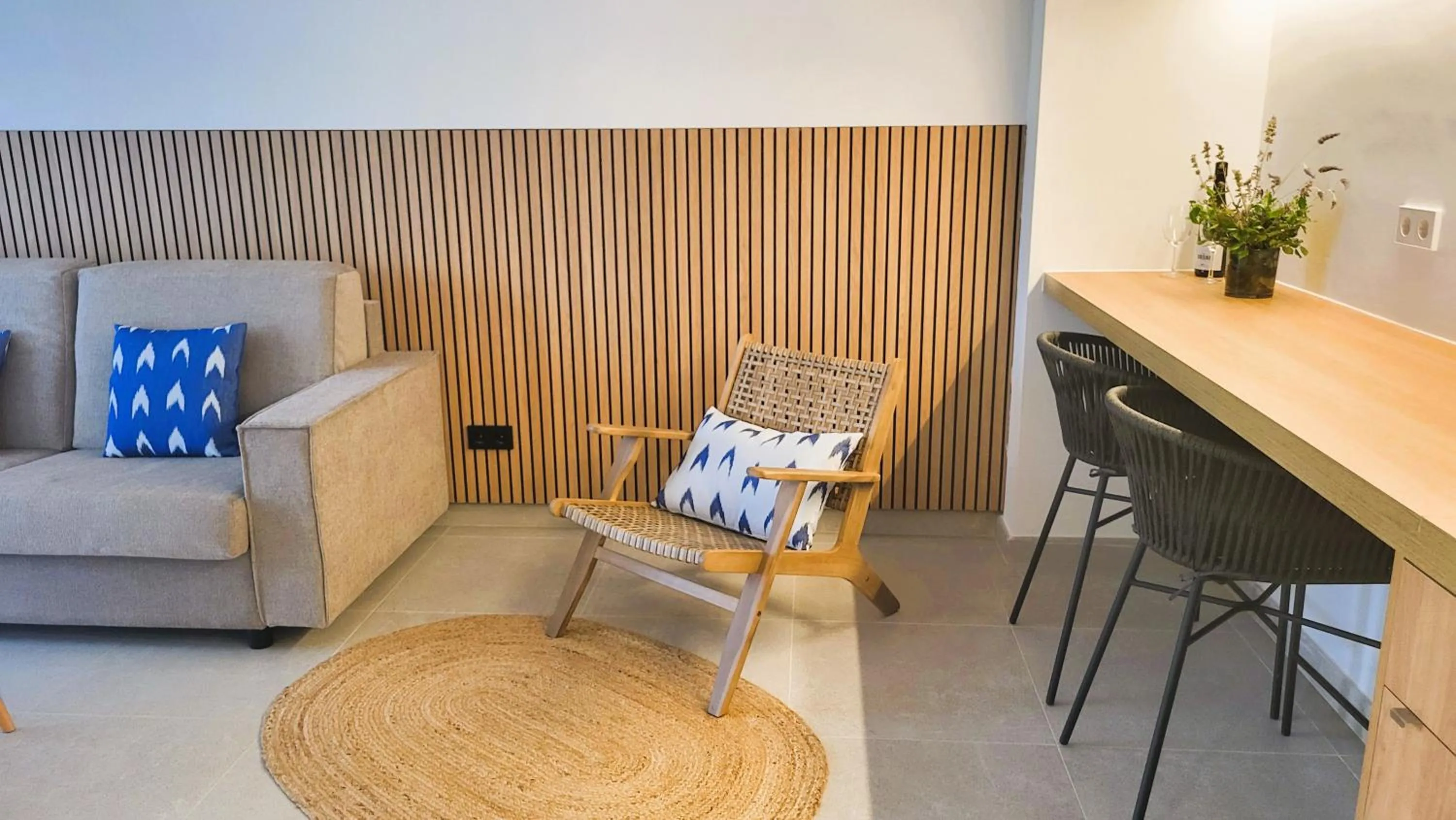 Living room in Hotel Bahia Pollensa