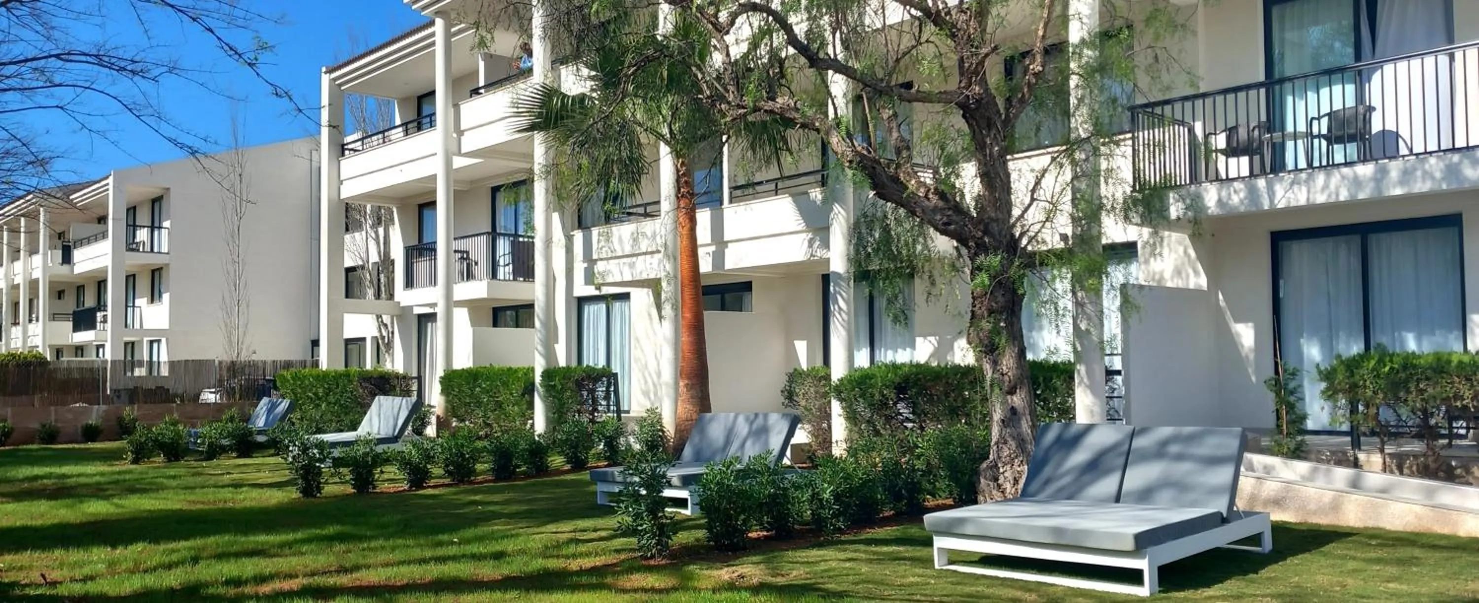 Off site in Hotel Bahia Pollensa