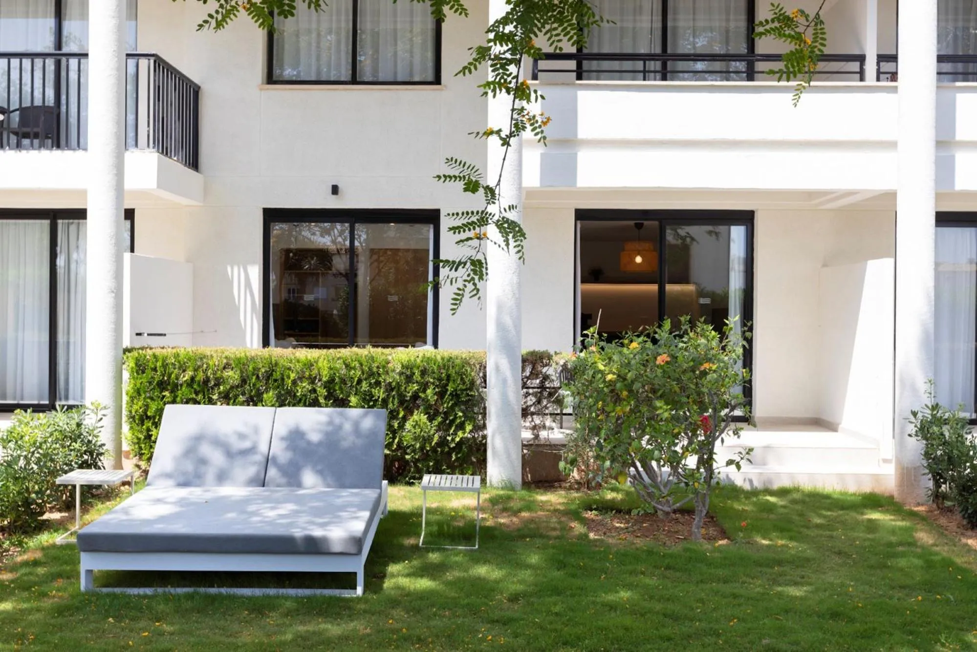 Balcony/Terrace in Hotel Bahia Pollensa
