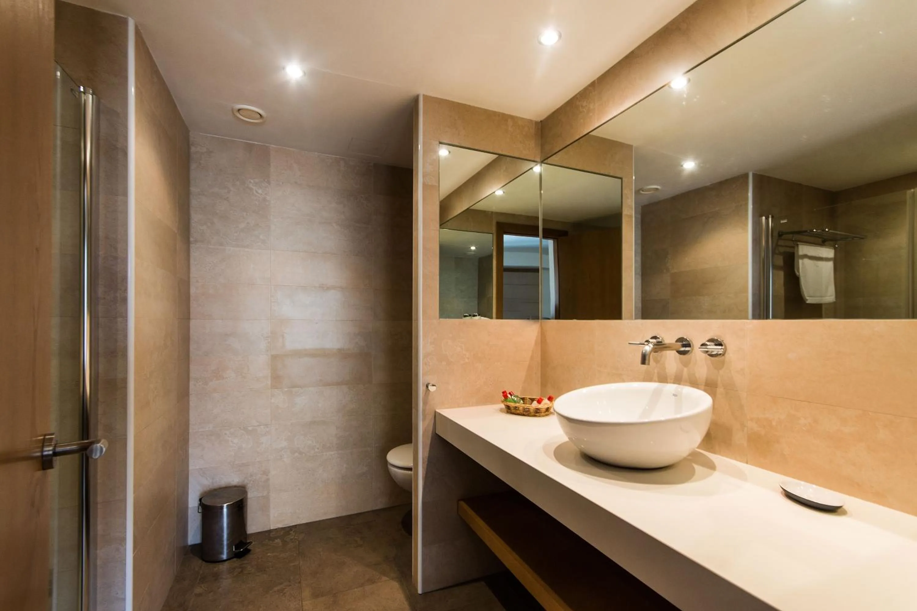 Bathroom in Hotel Bahia Pollensa