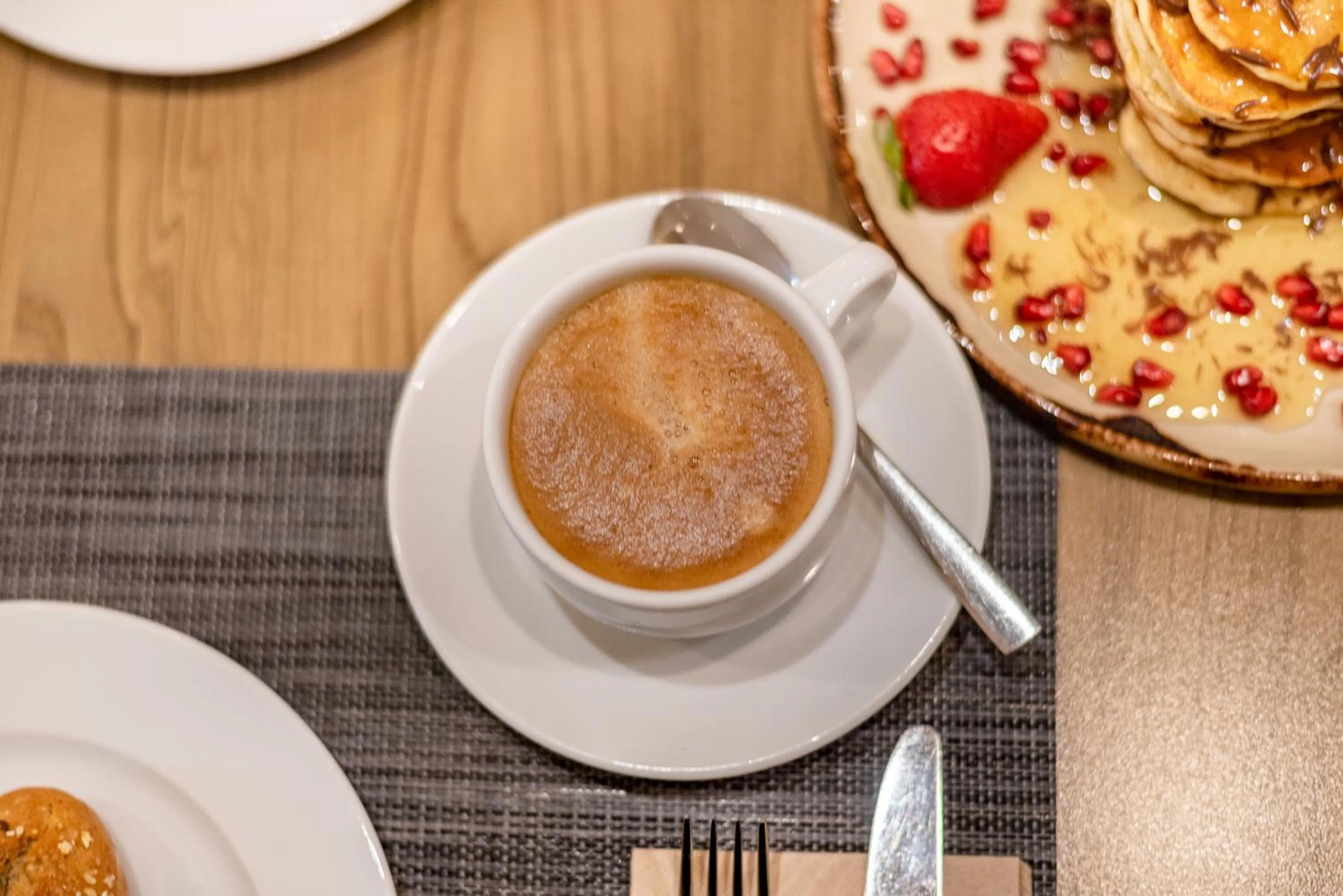 Breakfast in Hotel Bahia Pollensa