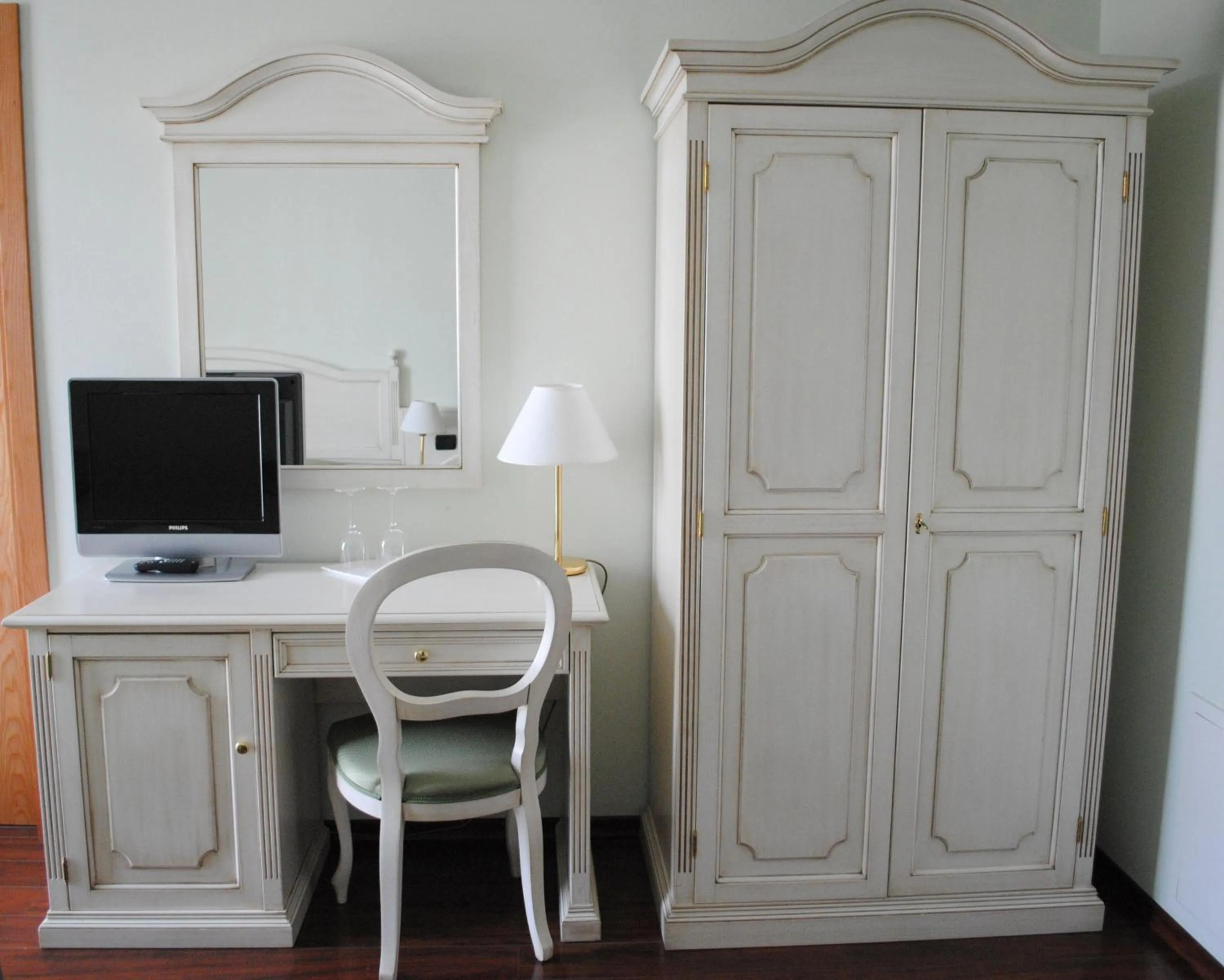 TV and multimedia in International Hotel