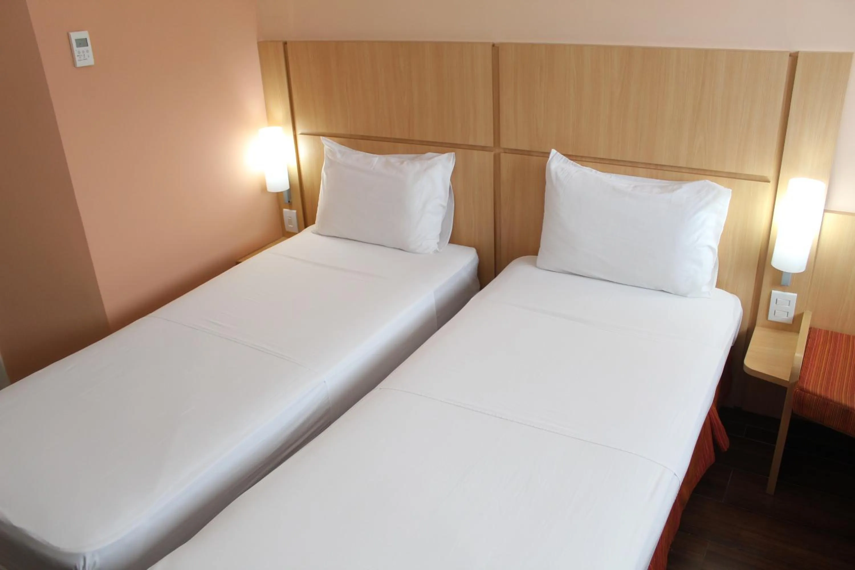 Bed in ibis Feira de Santana