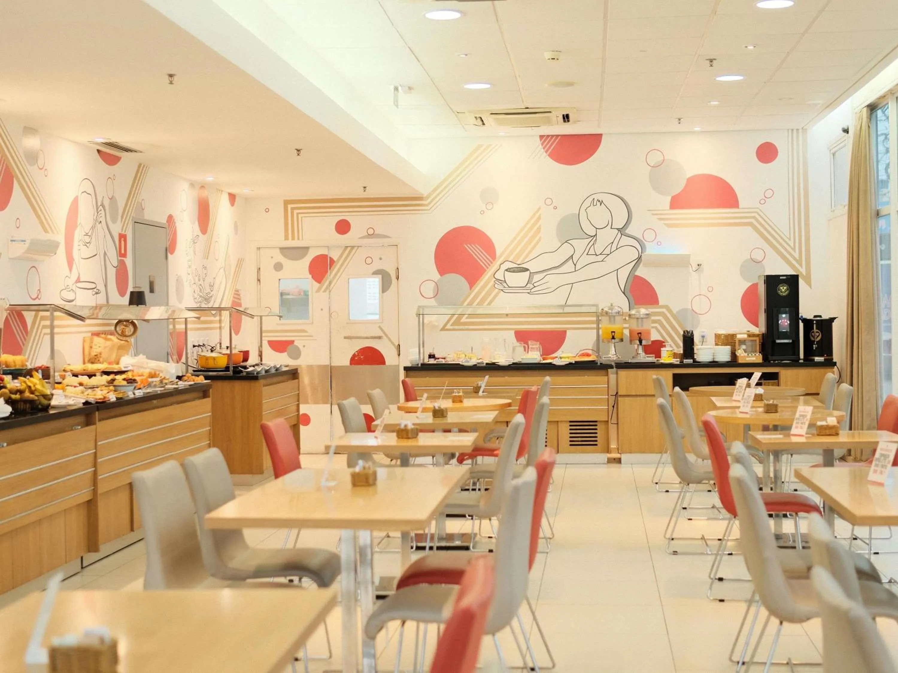 Breakfast in ibis Feira de Santana