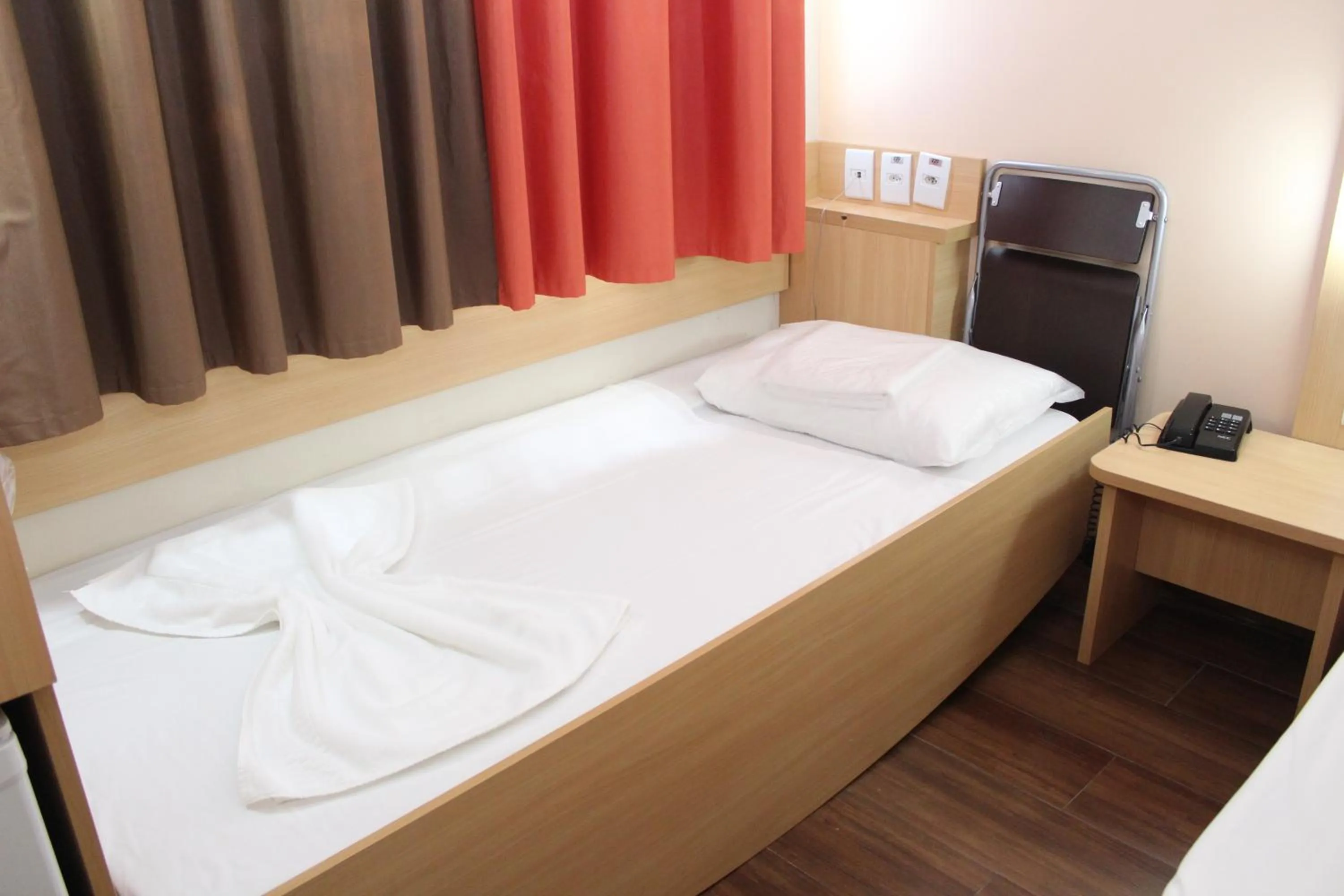 Bed in ibis Feira de Santana