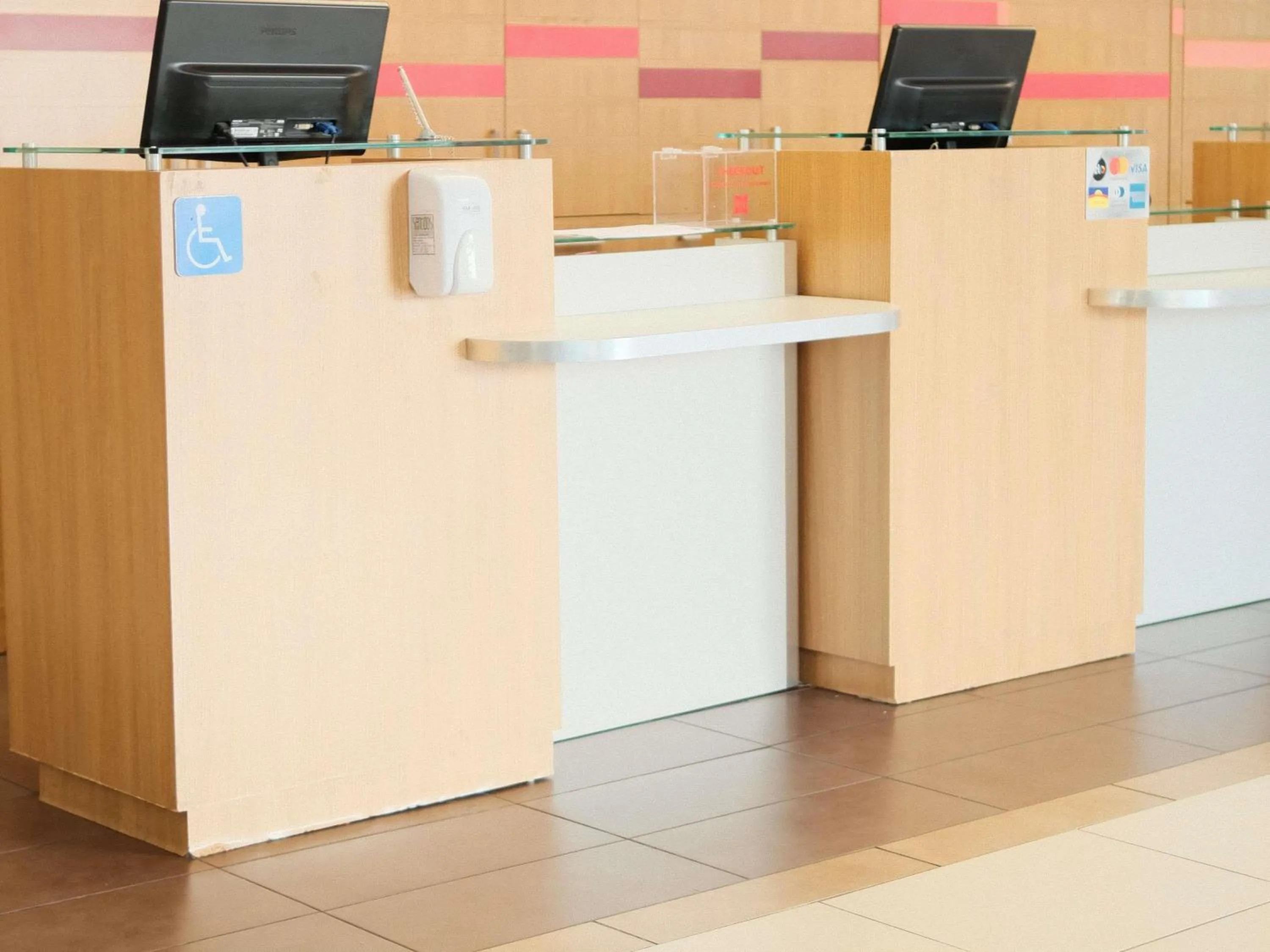 Property building in ibis Feira de Santana