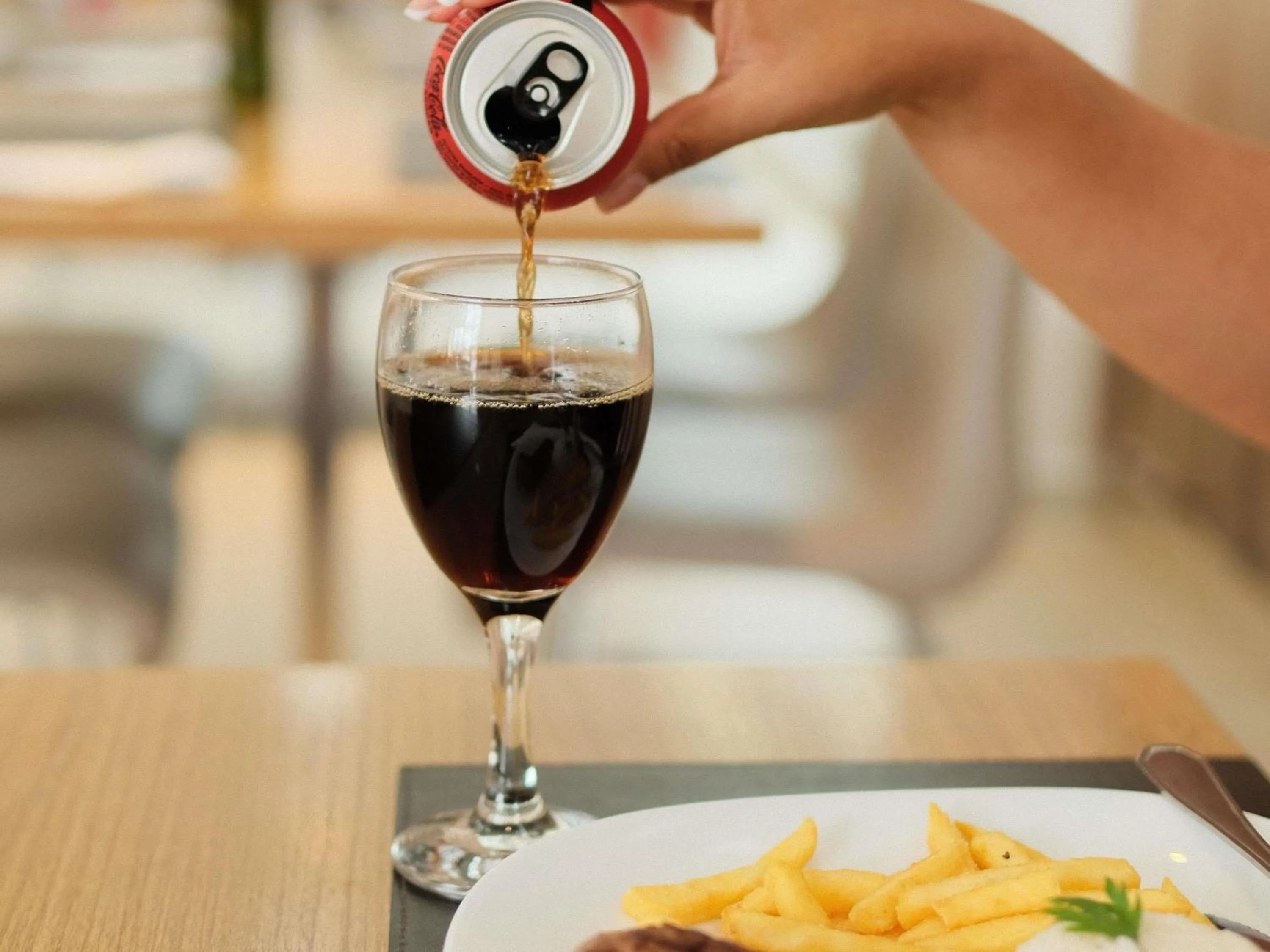 Restaurant/places to eat in ibis Feira de Santana