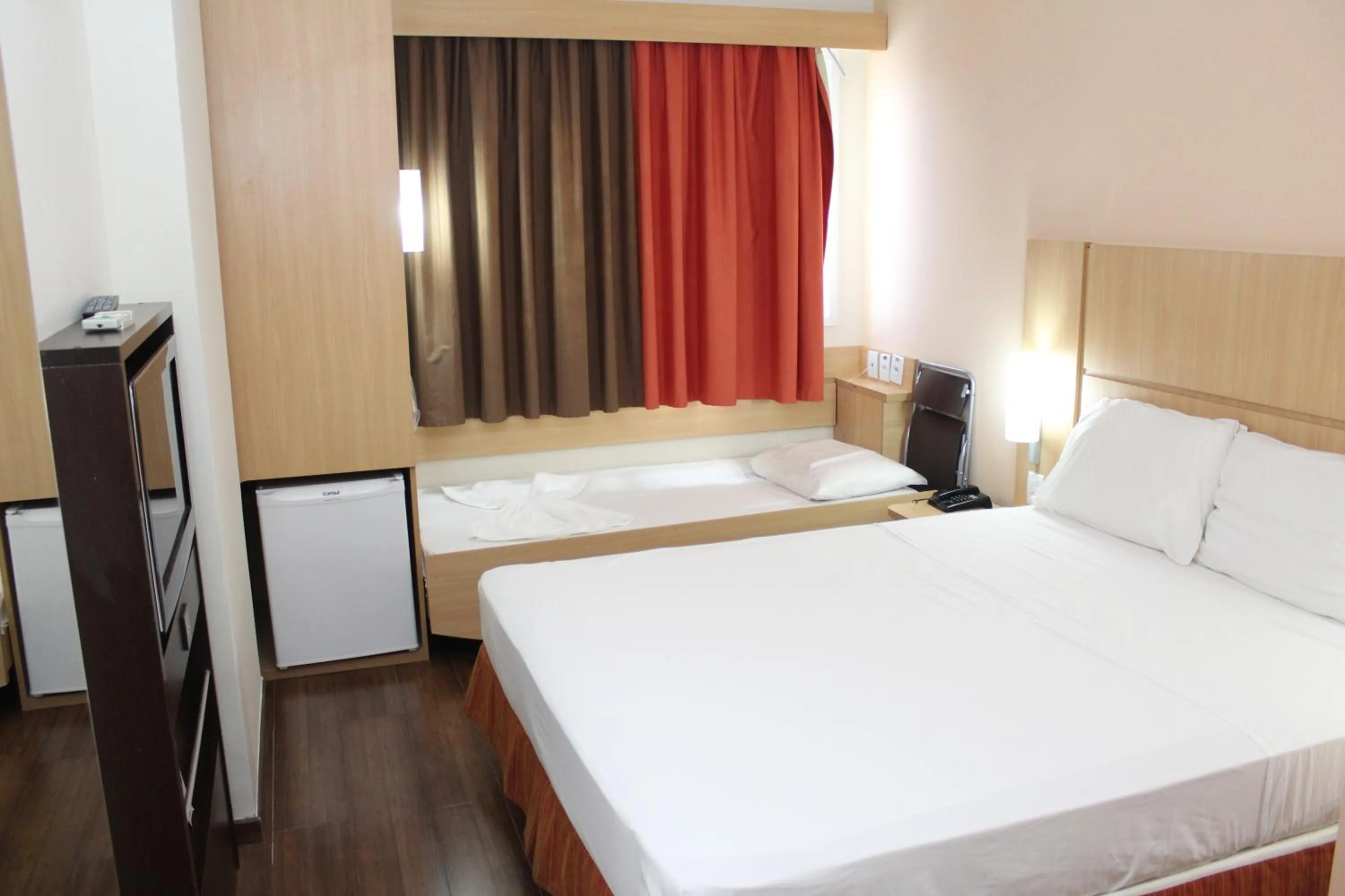 Bed in ibis Feira de Santana