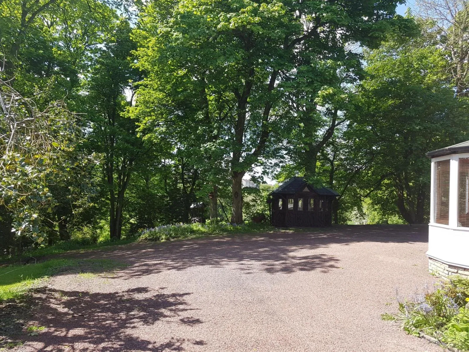 Property building in Bonkle House